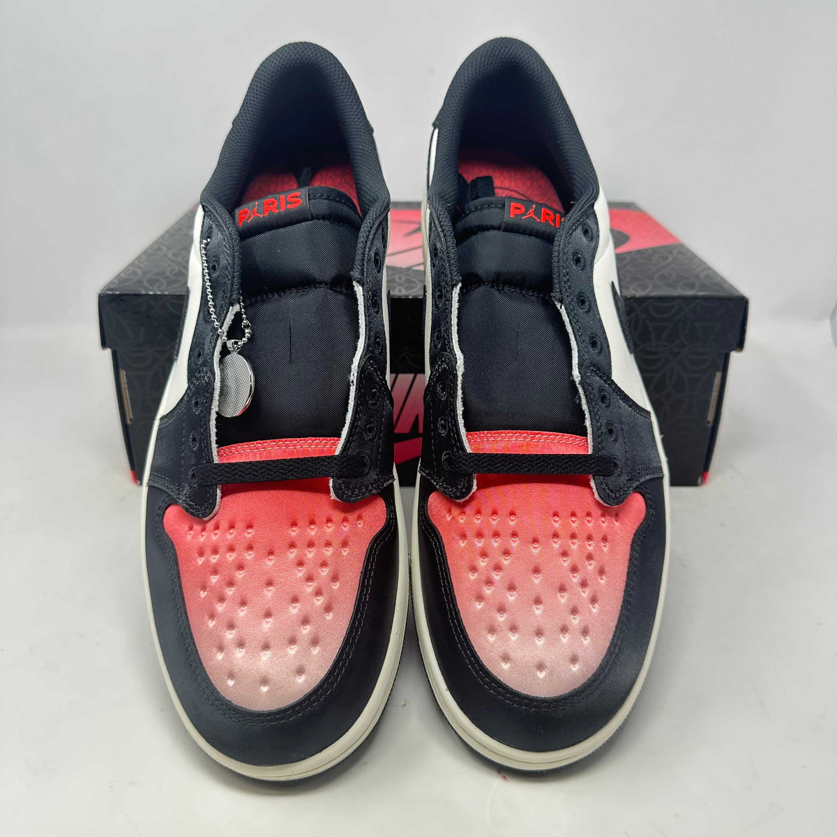 Jordan 1 Retro Low OG PSG Paris Saint-Germain