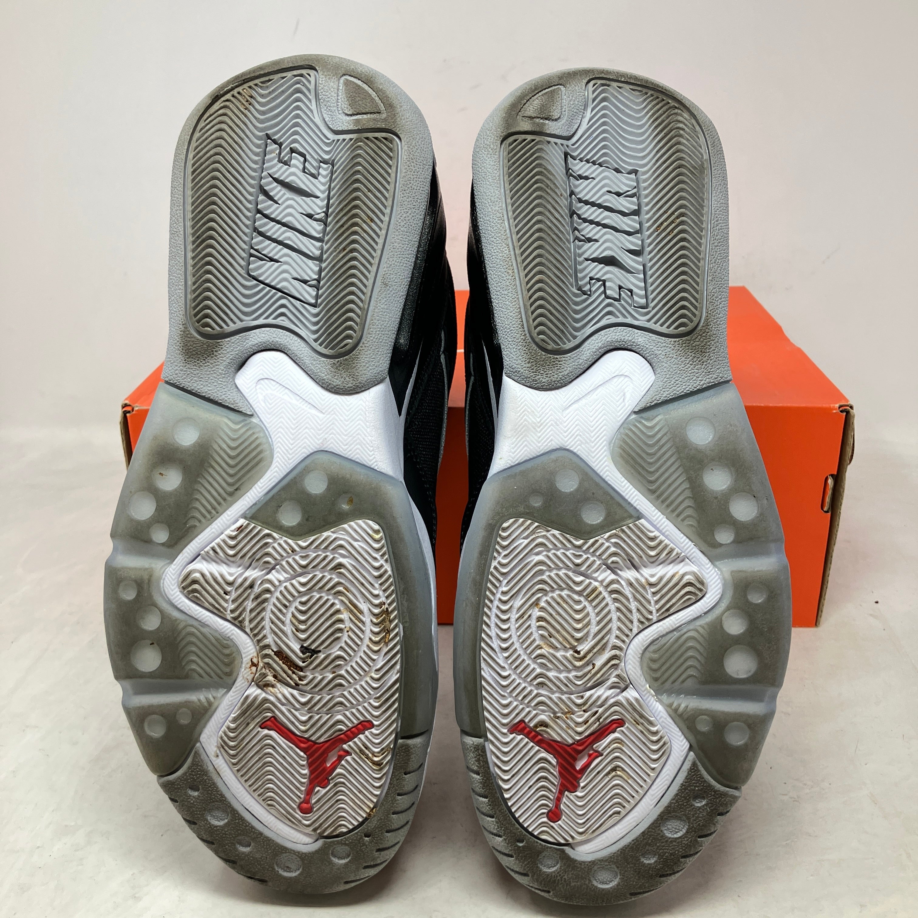 Jordan Point Lane Black Cement