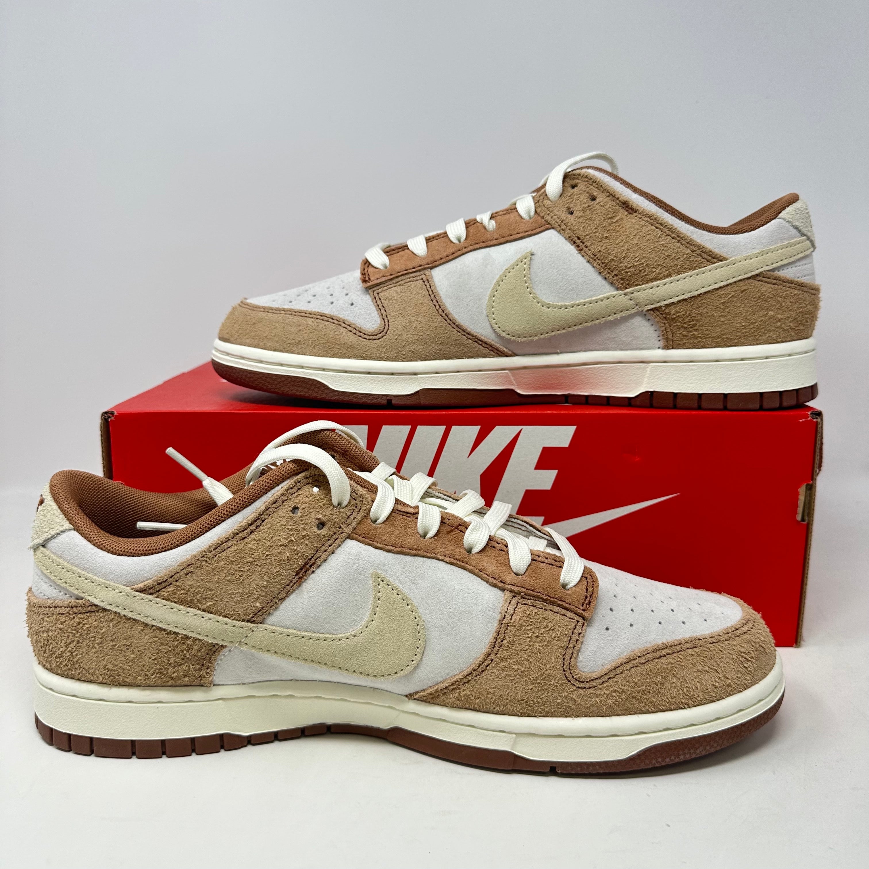 Nike Dunk Low Medium Curry