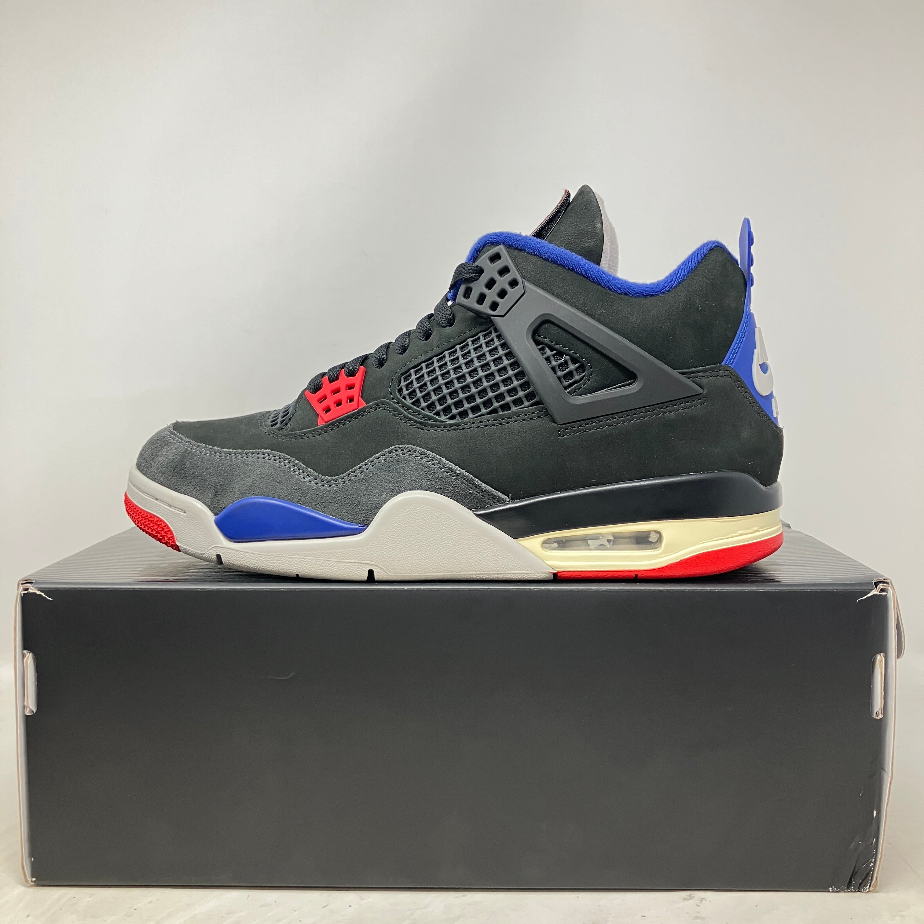 Jordan 4 Retro Rare Air (Gold Lettering)