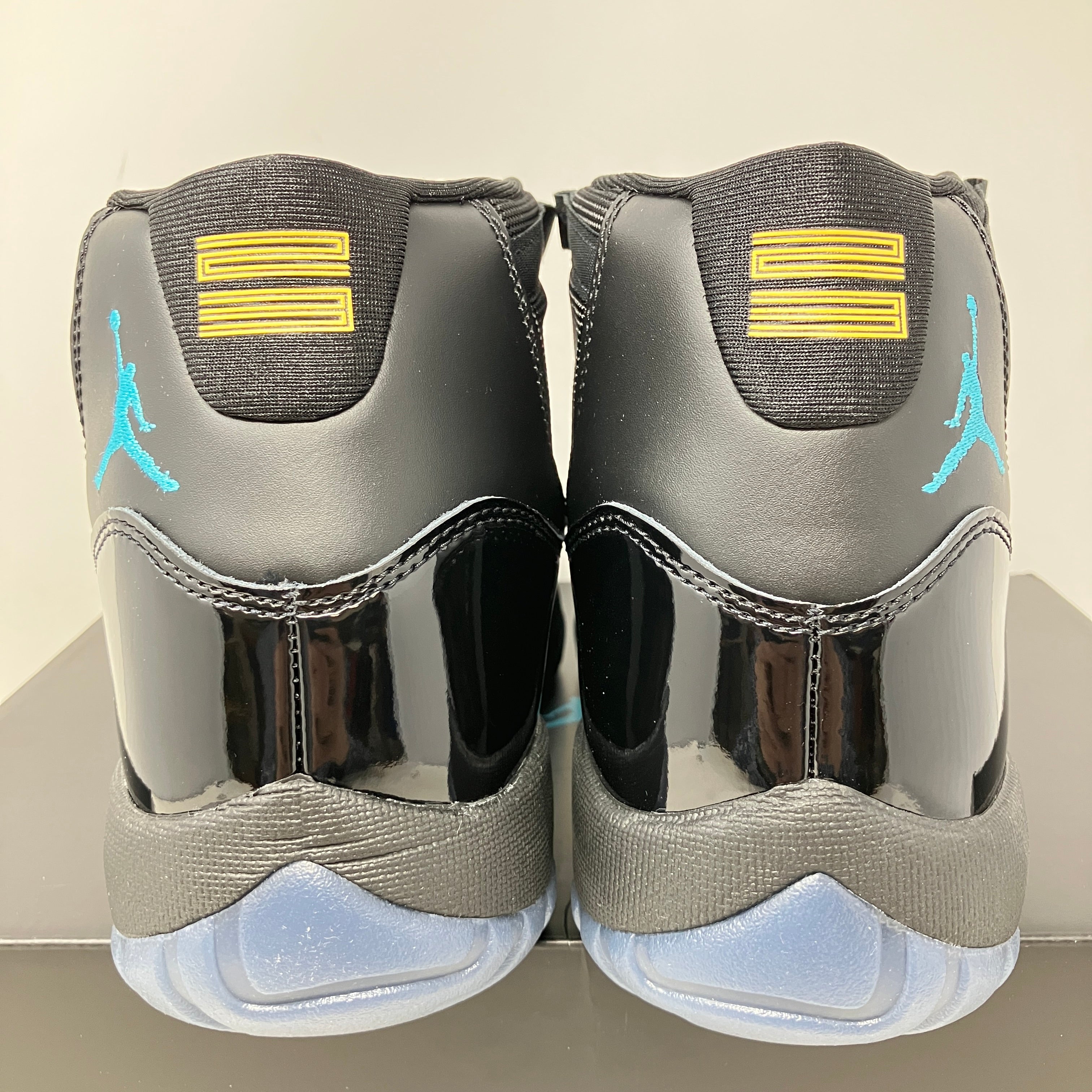 Jordan 11 Retro Gamma Blue (2025)