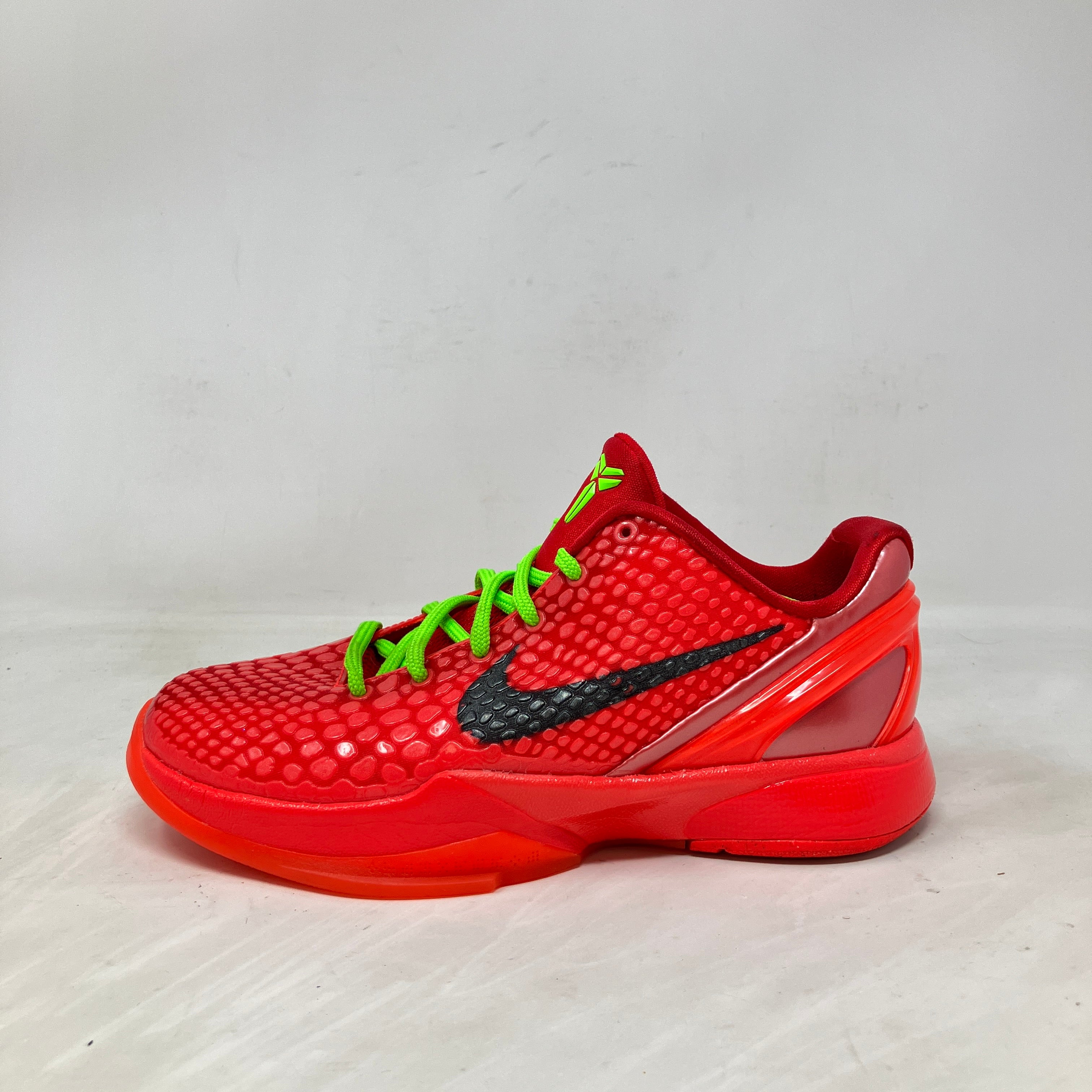 Nike Kobe 6 Protro Reverse Grinch (GS)