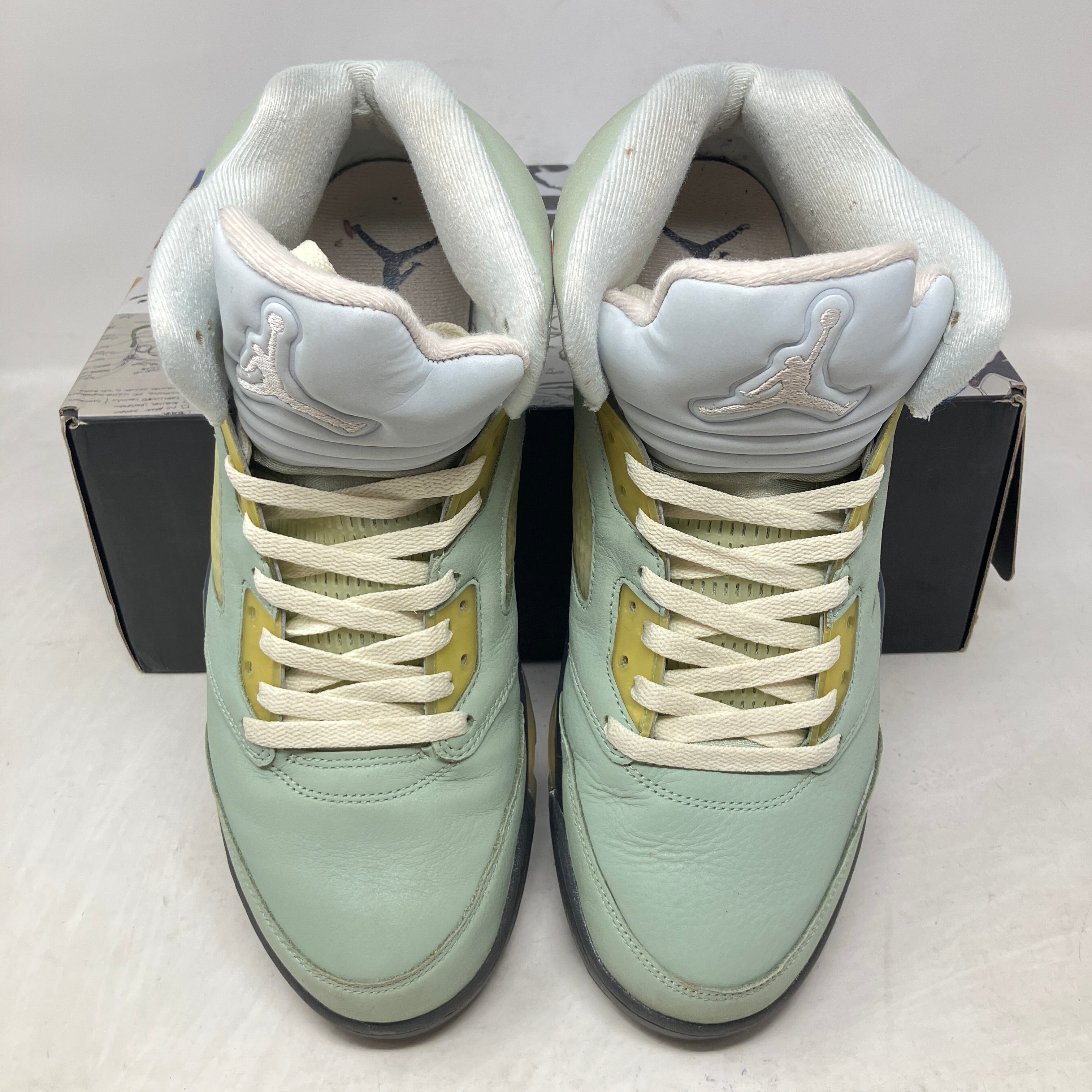 Jordan 5 Retro Jade Horizon