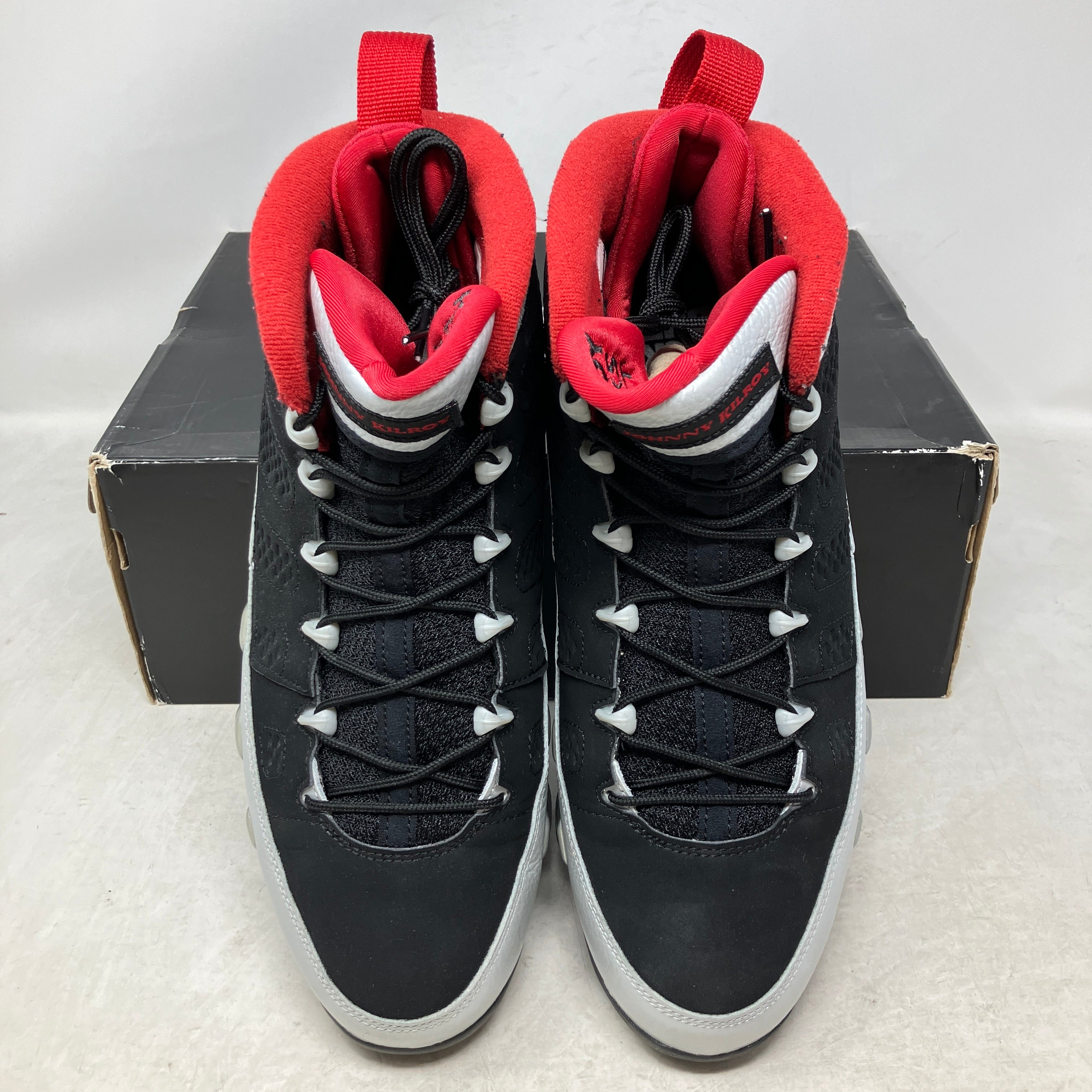 Jordan 9 Retro Johnny Kilroy