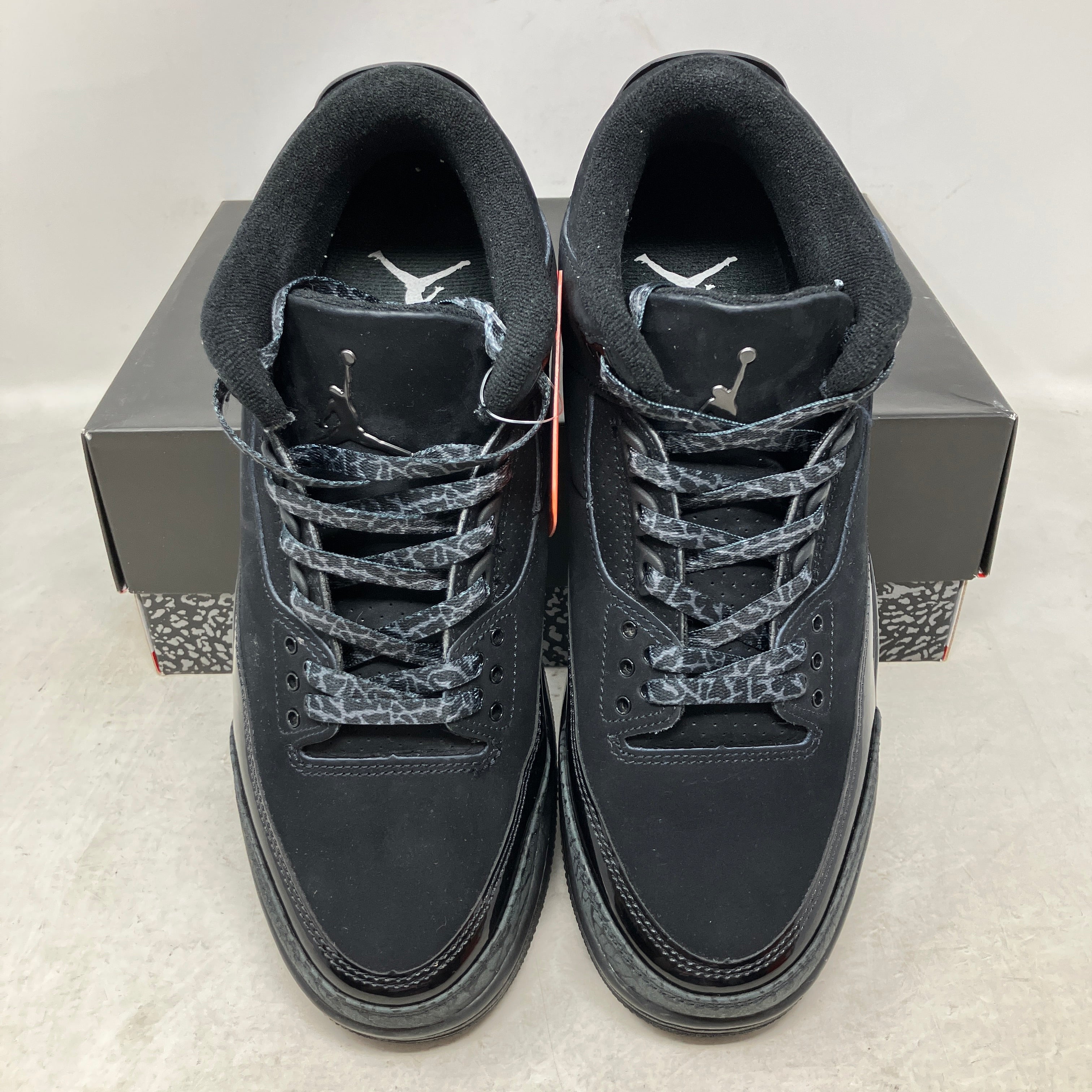 Jordan 3 Retro Black Cat (2025)
