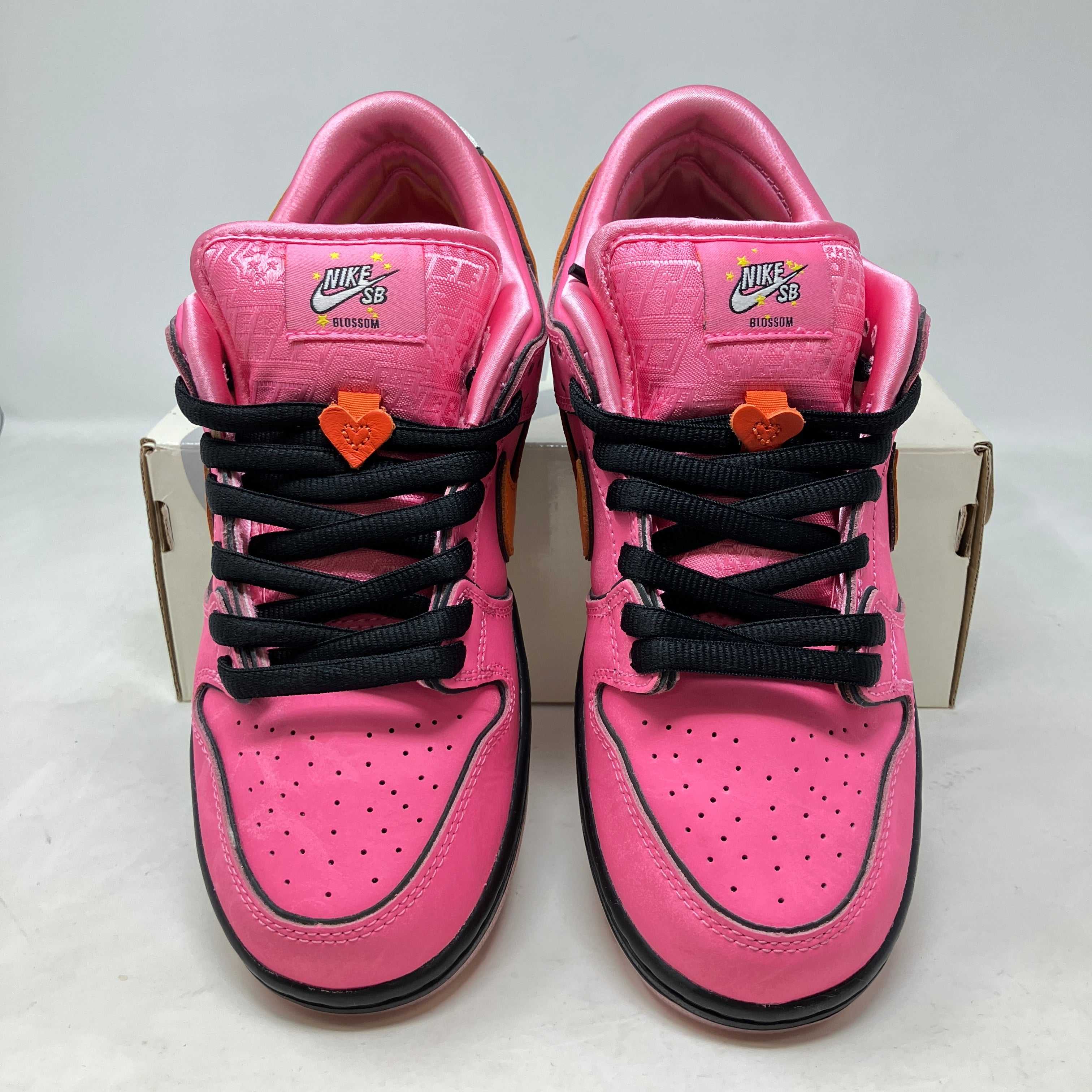 Nike SB Dunk Low The Powerpuff Girls Blossom