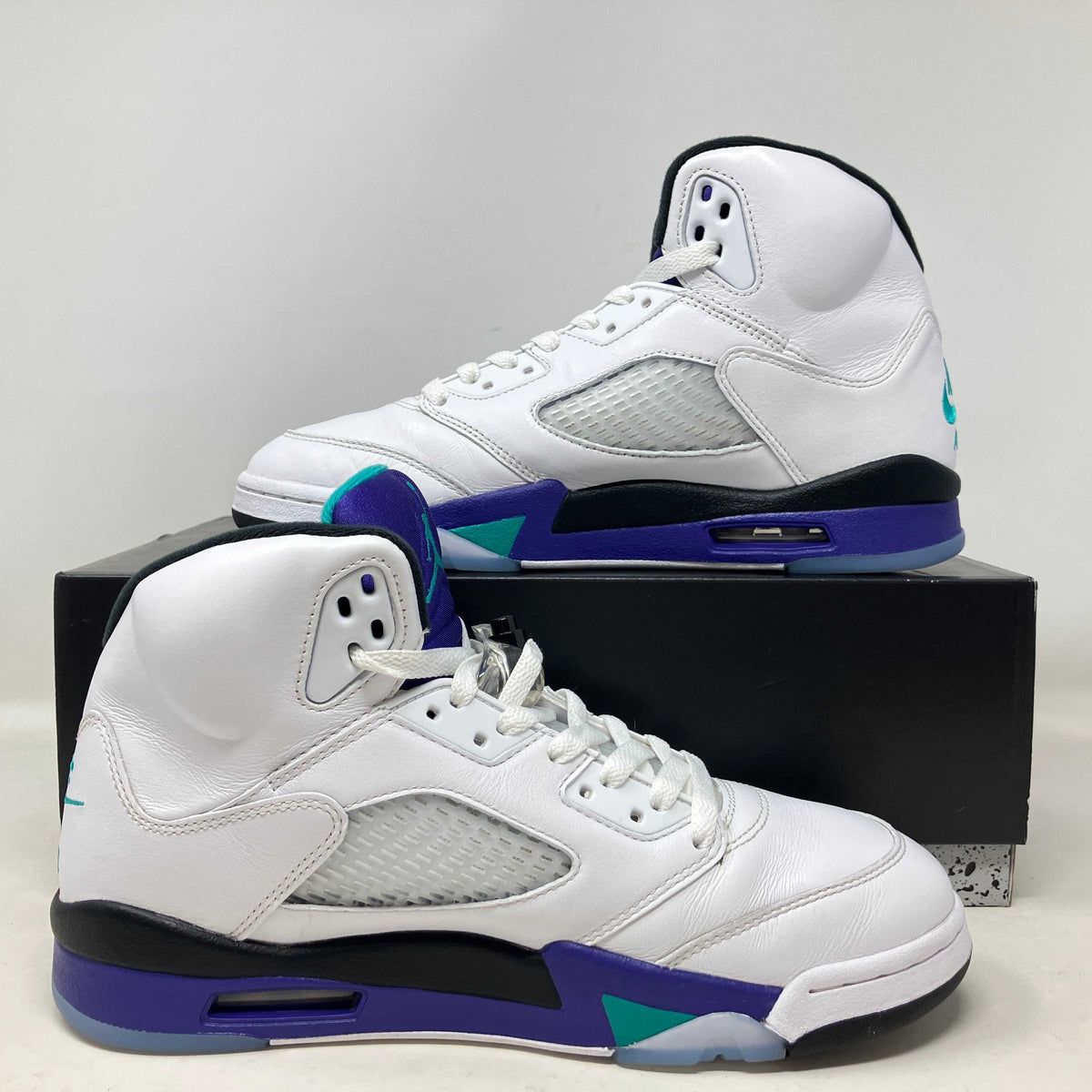 Jordan 5 Retro Grape (2025)