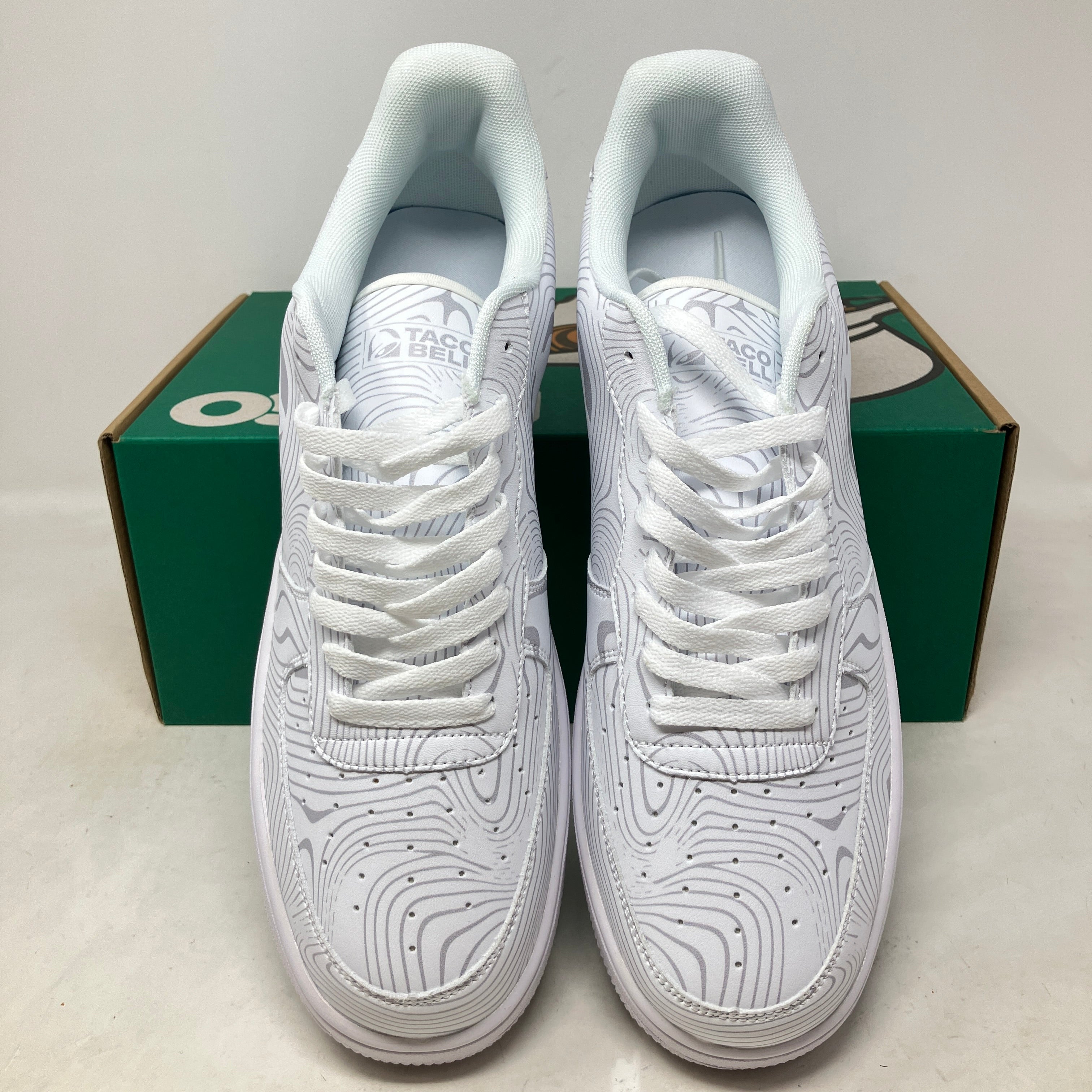 Taco Bell Air Force 1