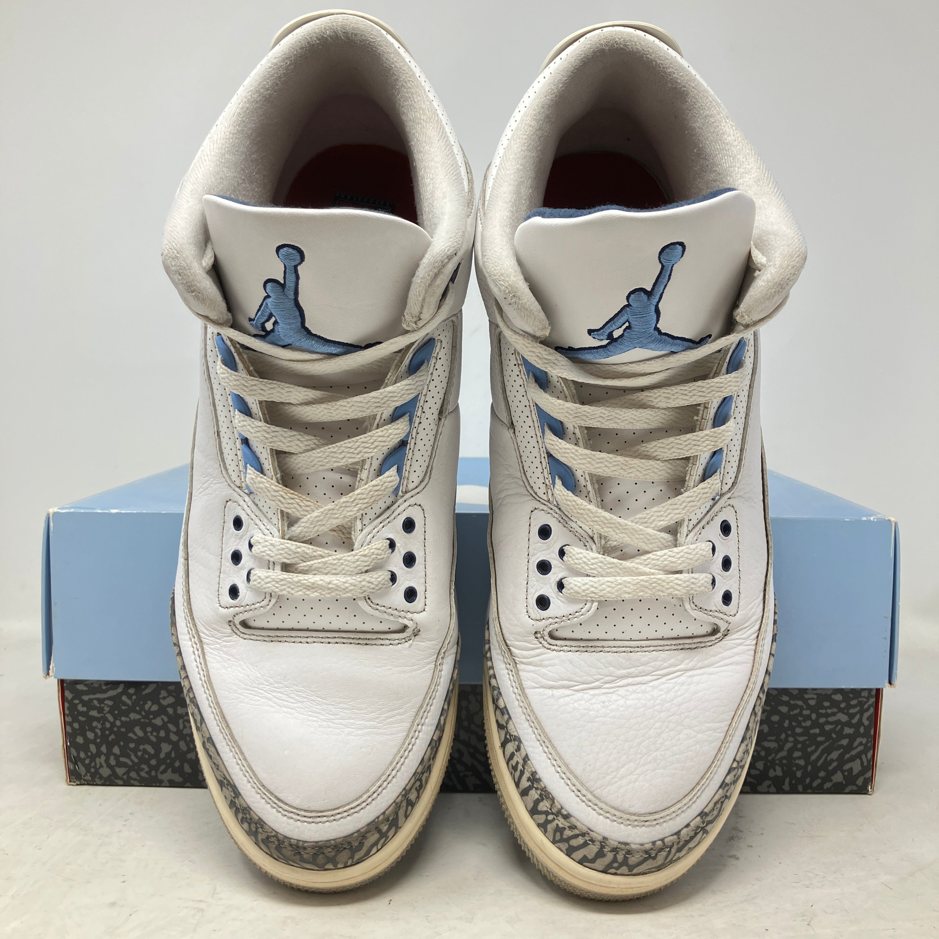 Jordan 3 Retro UNC (2020)
