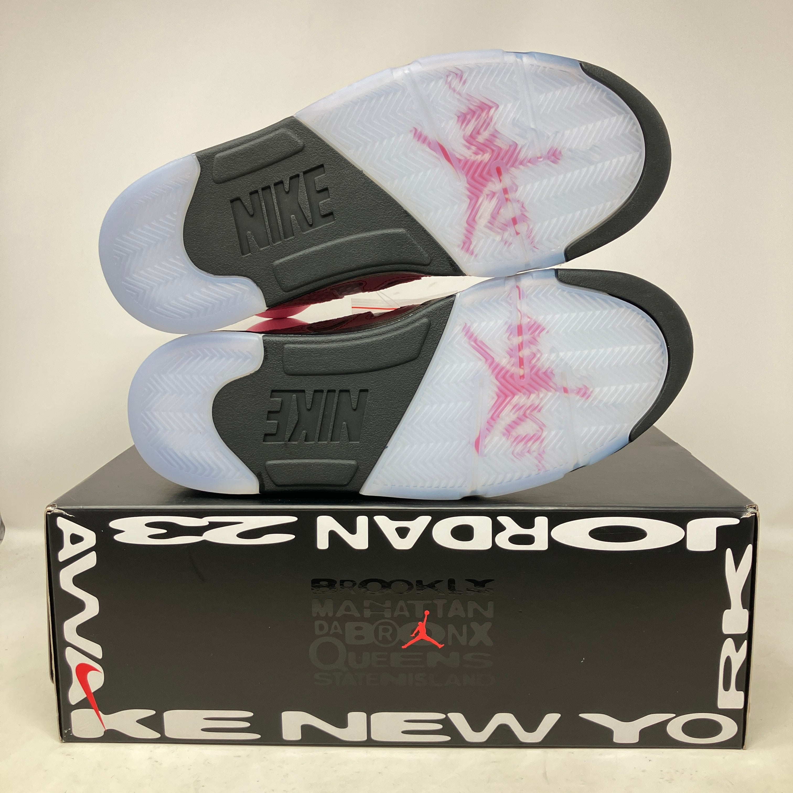 Jordan 5 Retro Awake NY Arctic Pink