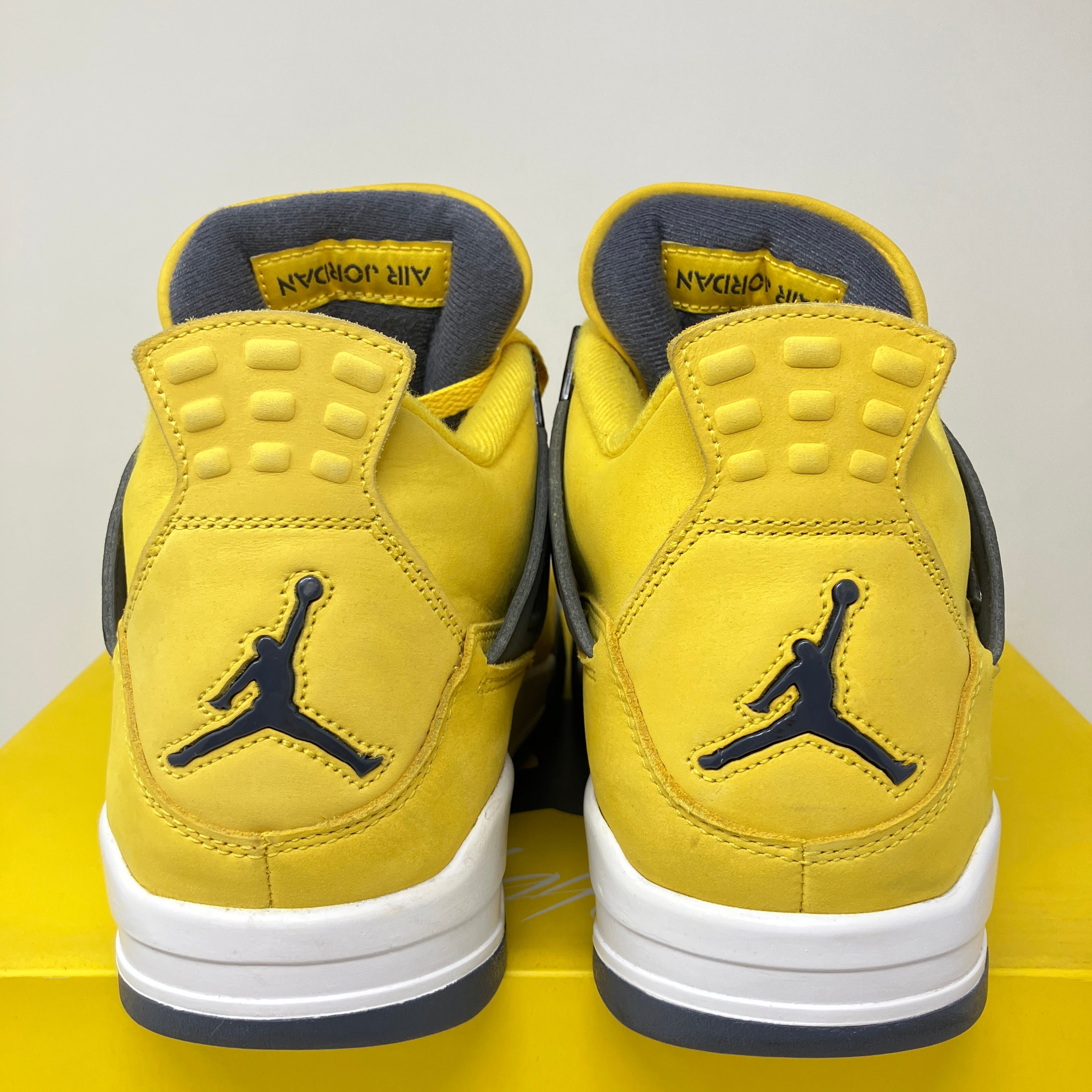 Jordan 4 Retro Lightning (2021)