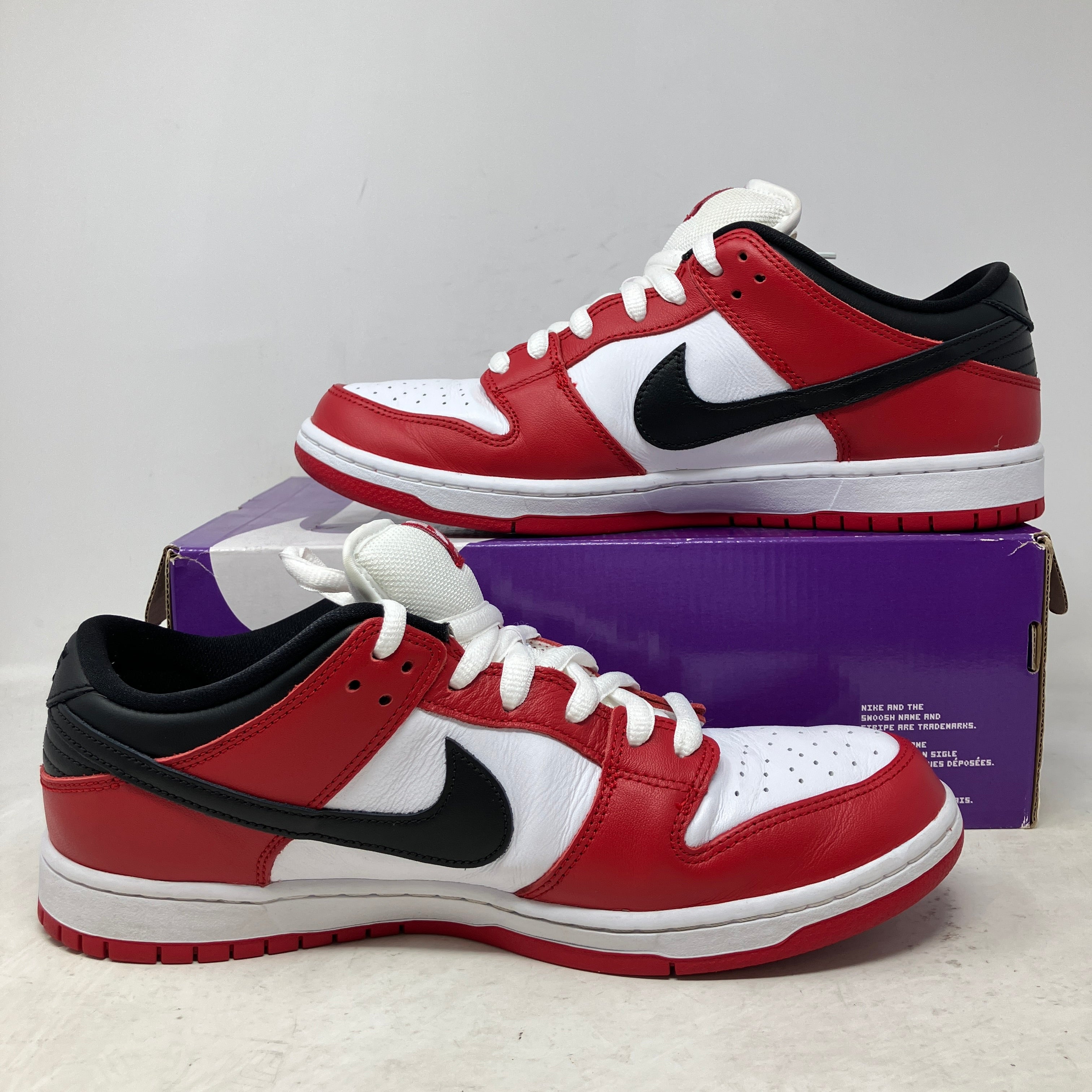 Nike SB Dunk Low Pro J-Pack Chicago
