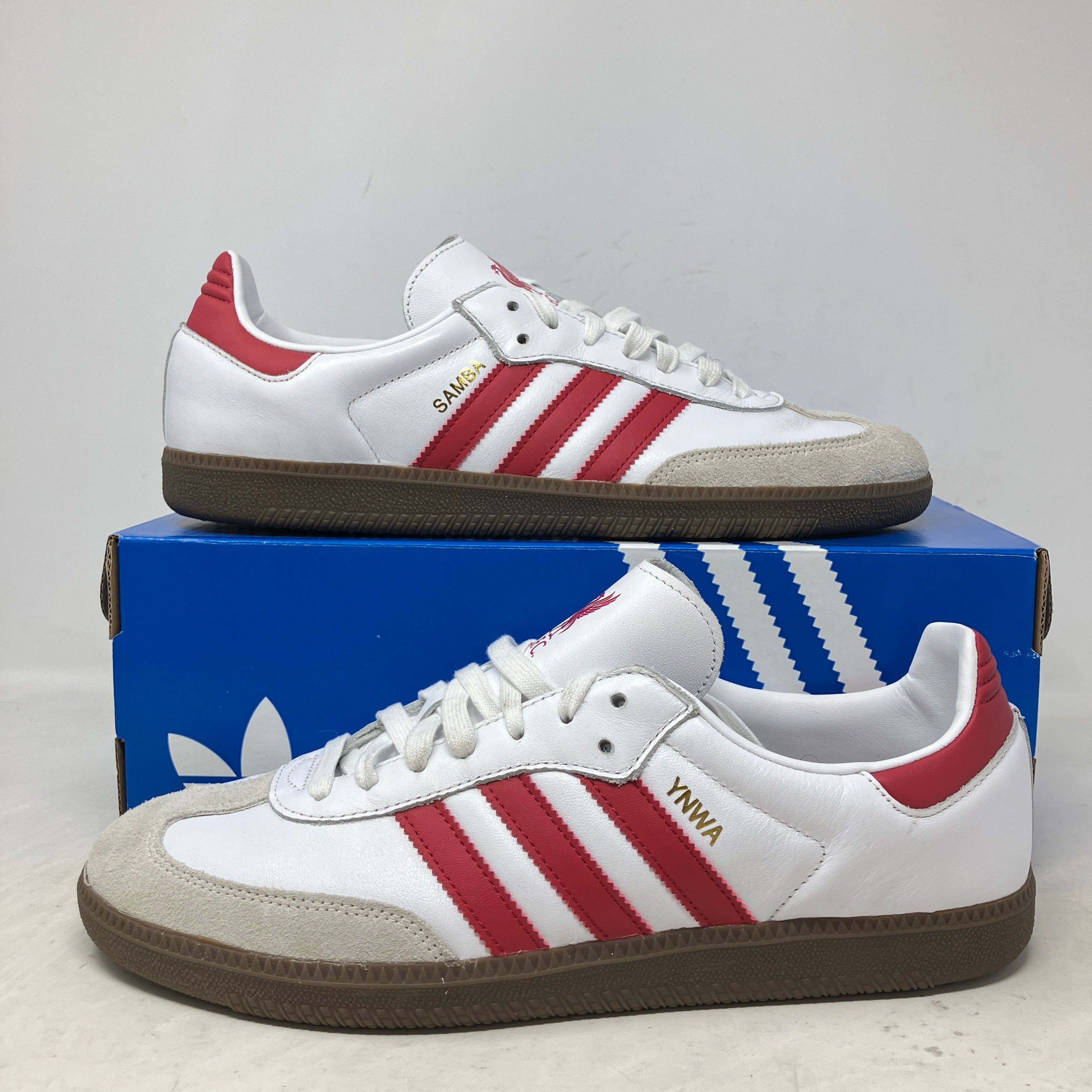 adidas Samba Liverpool FC