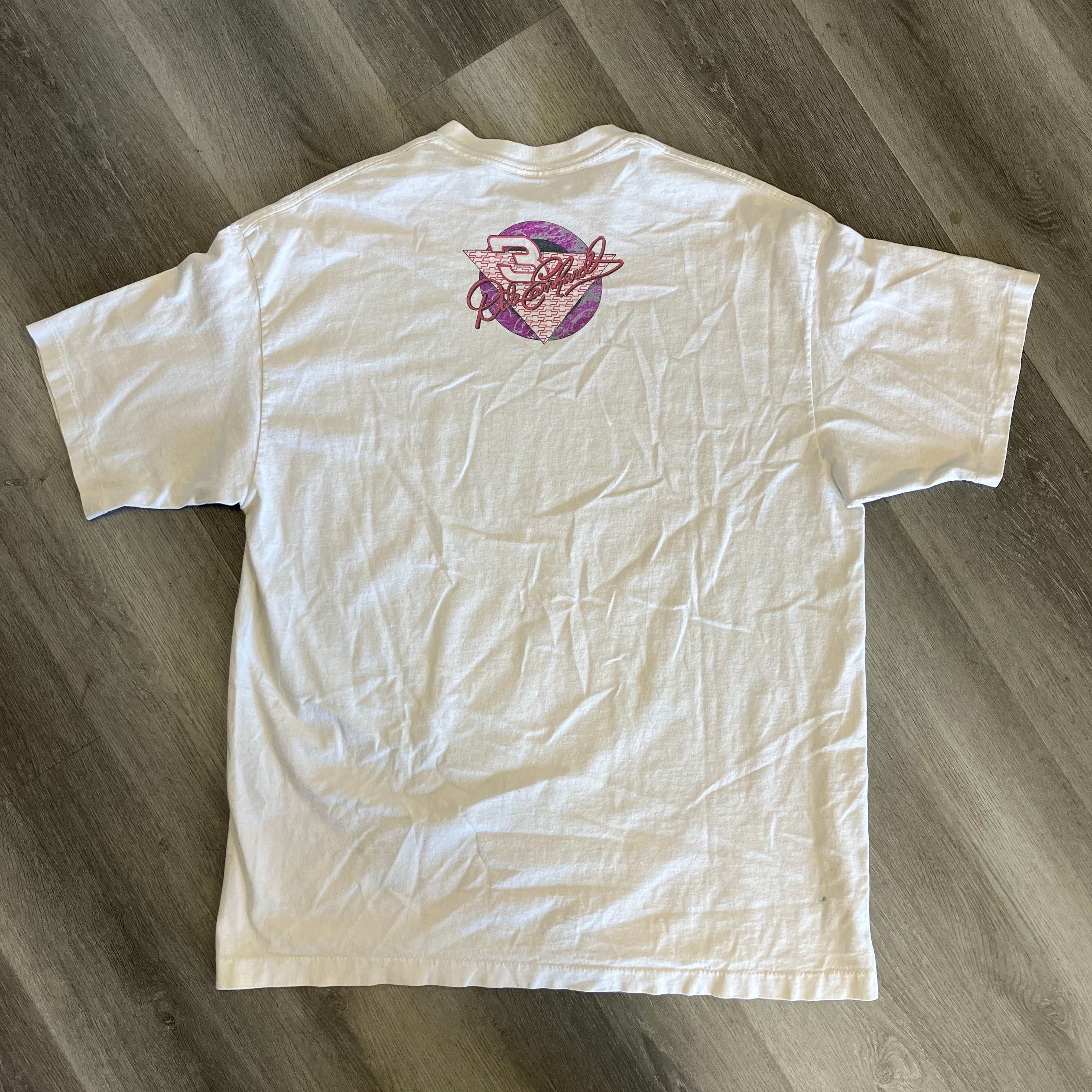 Vintage 1994 Dale Earnhardt Winston Cup T Shirt