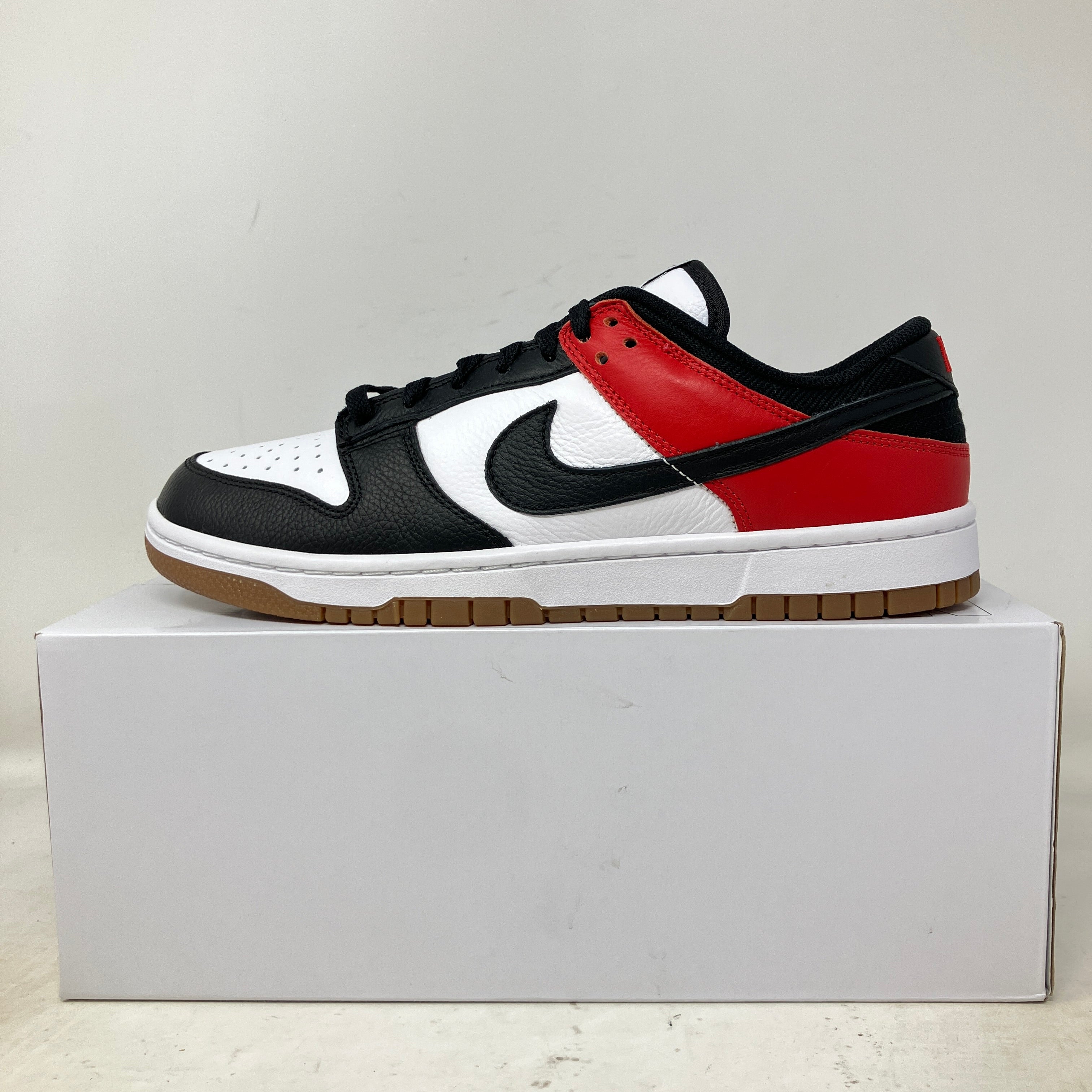 Nike Dunk By You Red Black