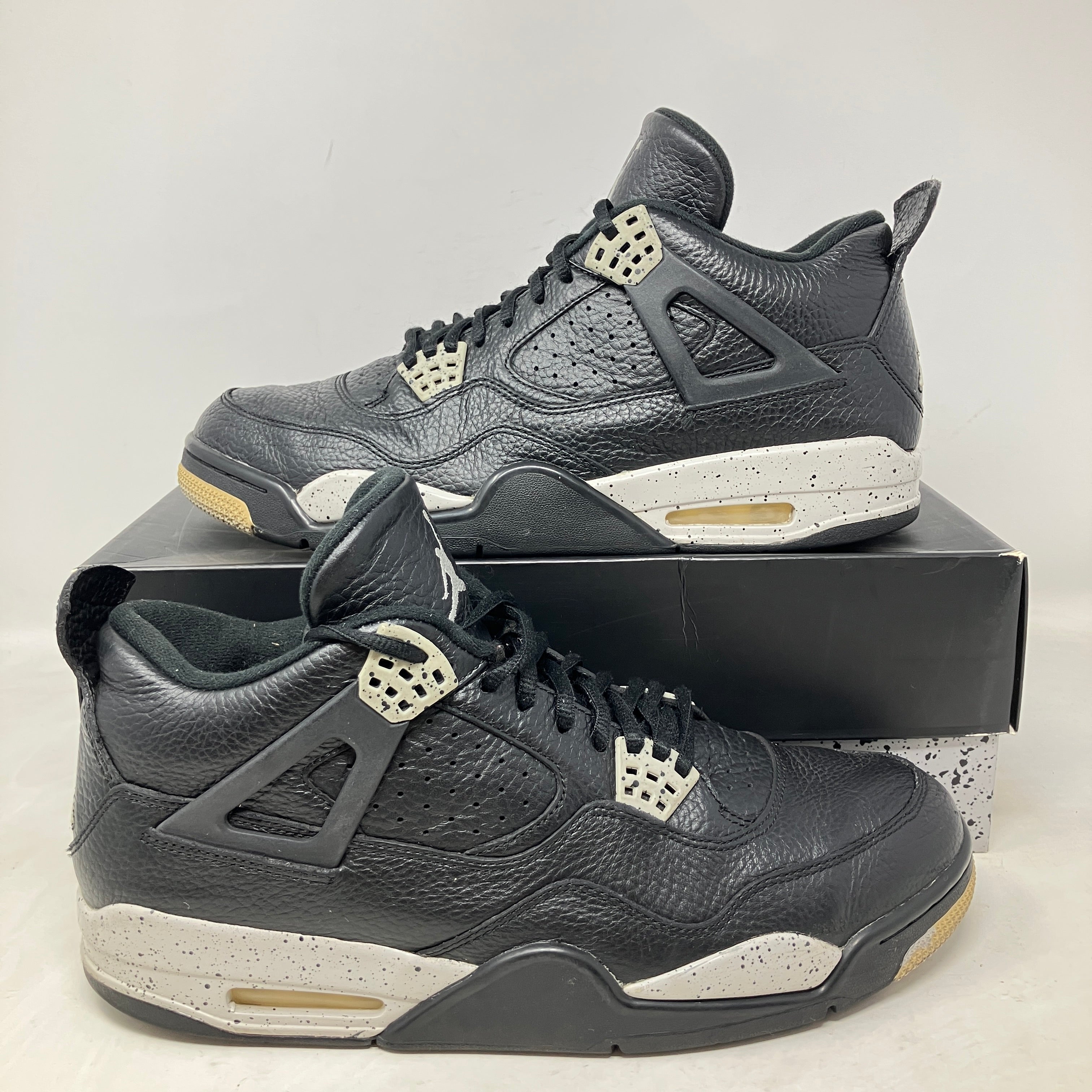 Jordan 4 Retro Oreo (2015)