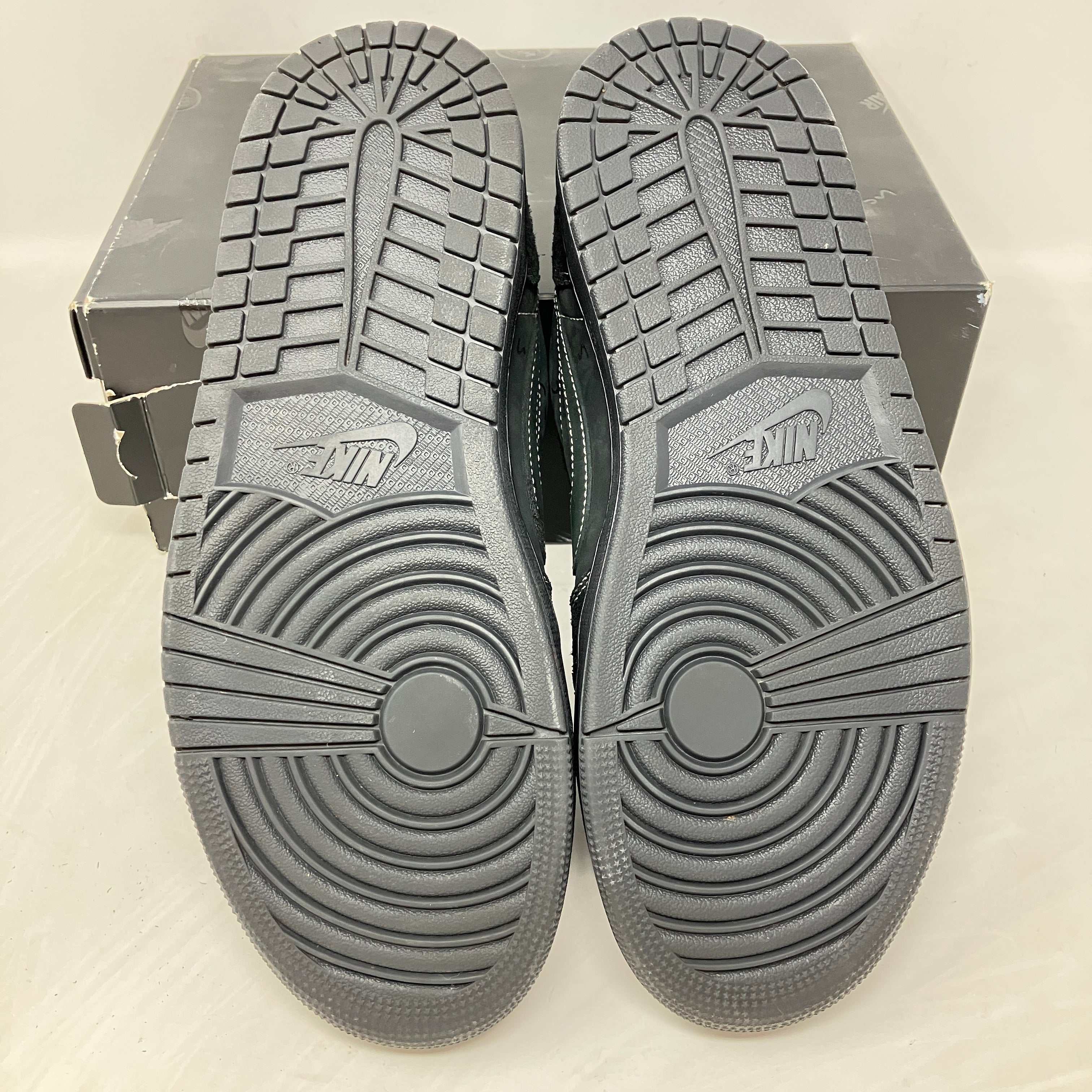 Jordan 1 Retro Low OG SP Travis Scott Black Phantom