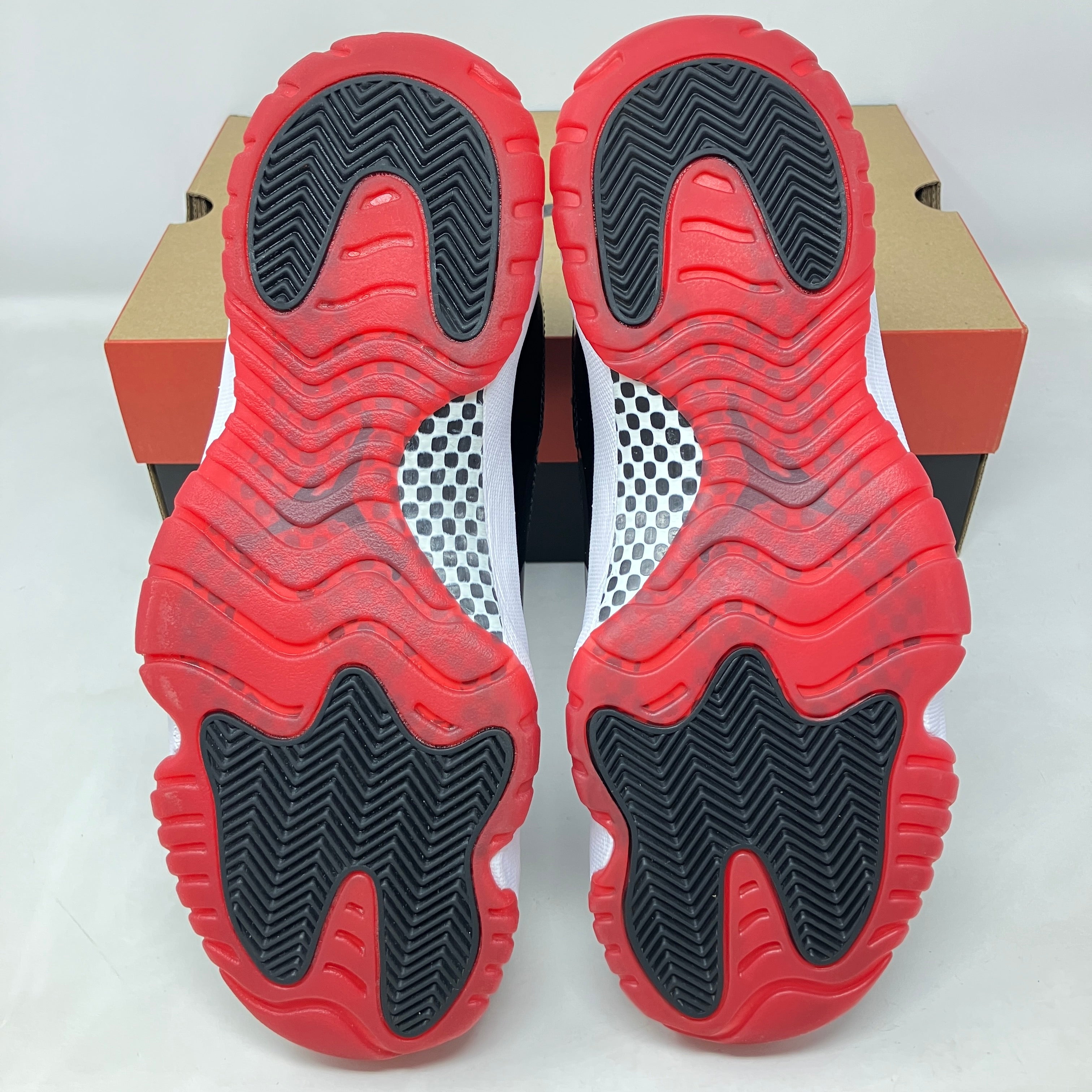 Jordan 11 Retro Playoffs Bred (2019)