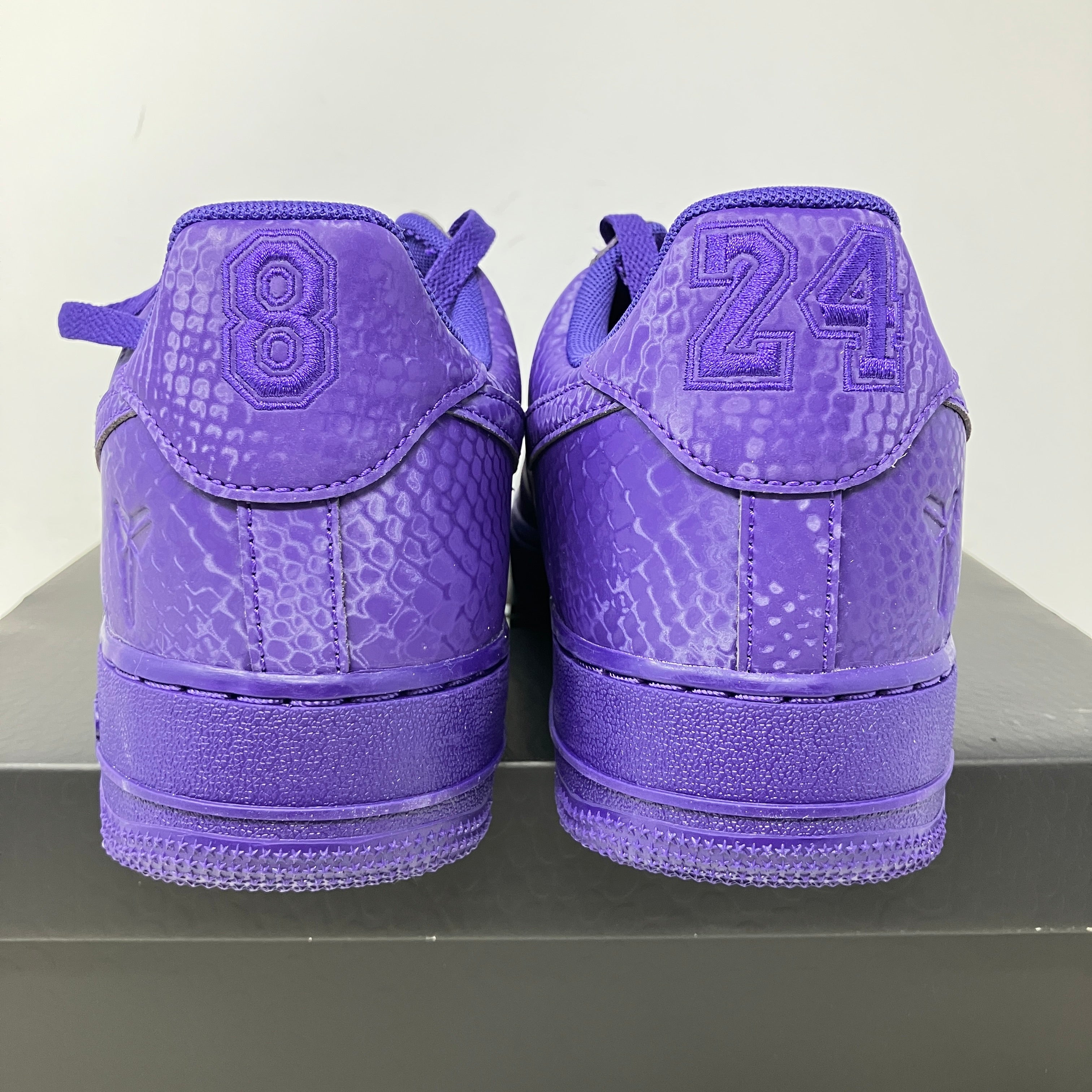 Nike Air Force 1 Low Kobe Bryant Court Purple