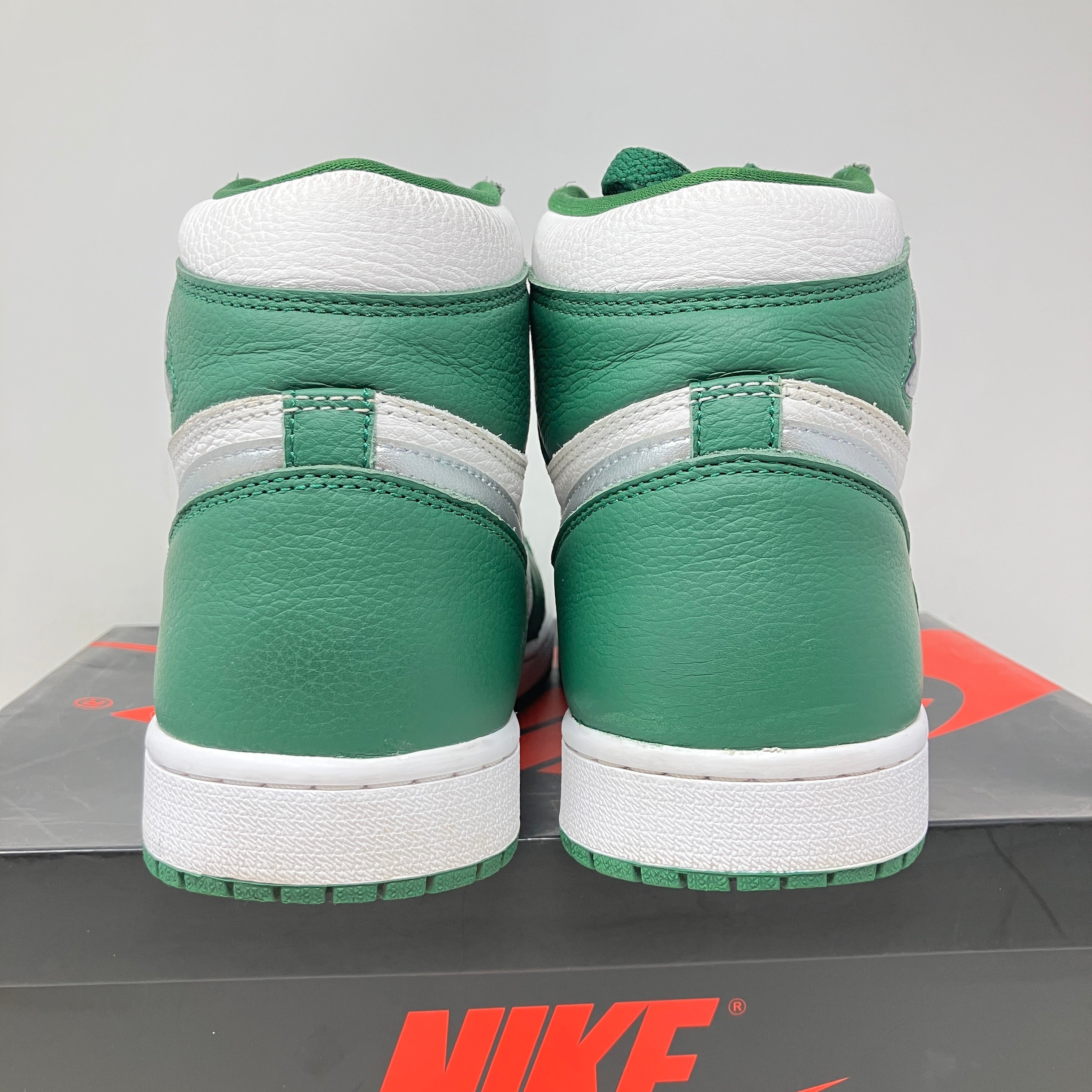Jordan 1 Retro High OG Gorge Green