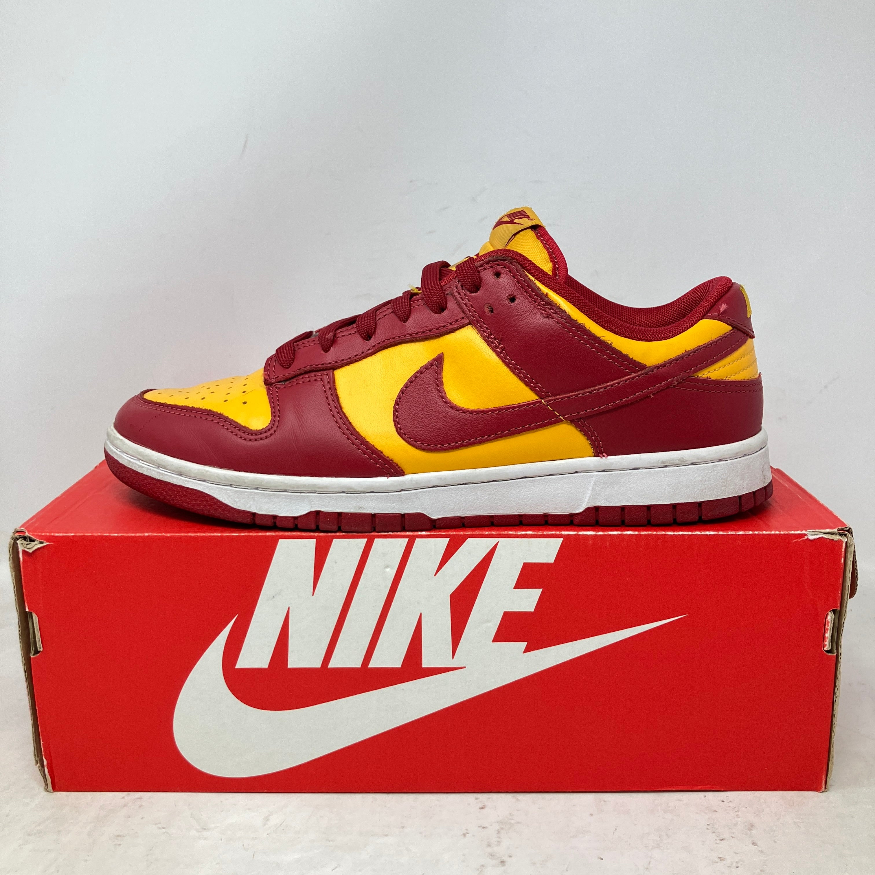 Nike Dunk Low Midas Gold
