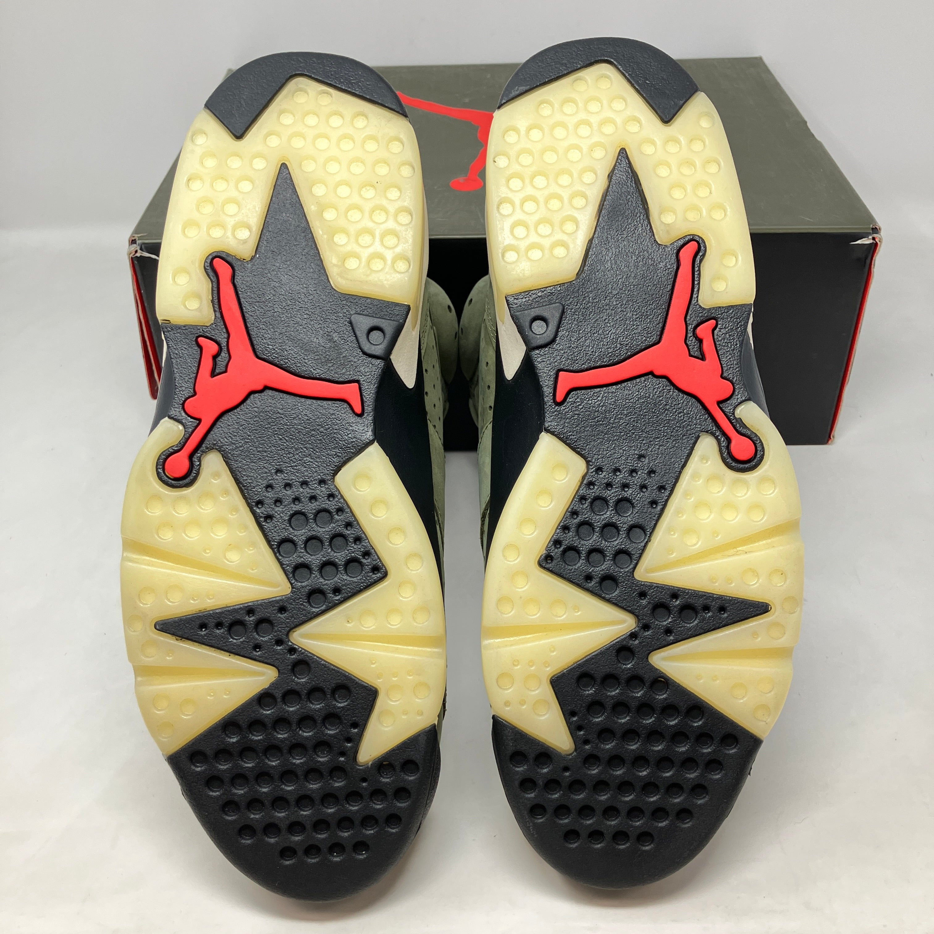Jordan 6 Retro Travis Scott