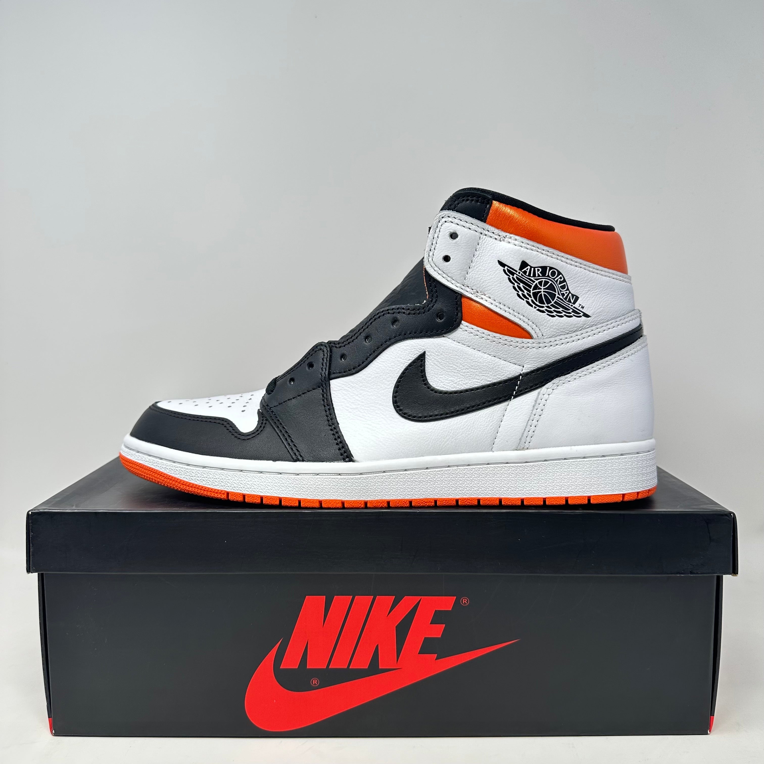 Jordan 1 Retro High Electro Orange