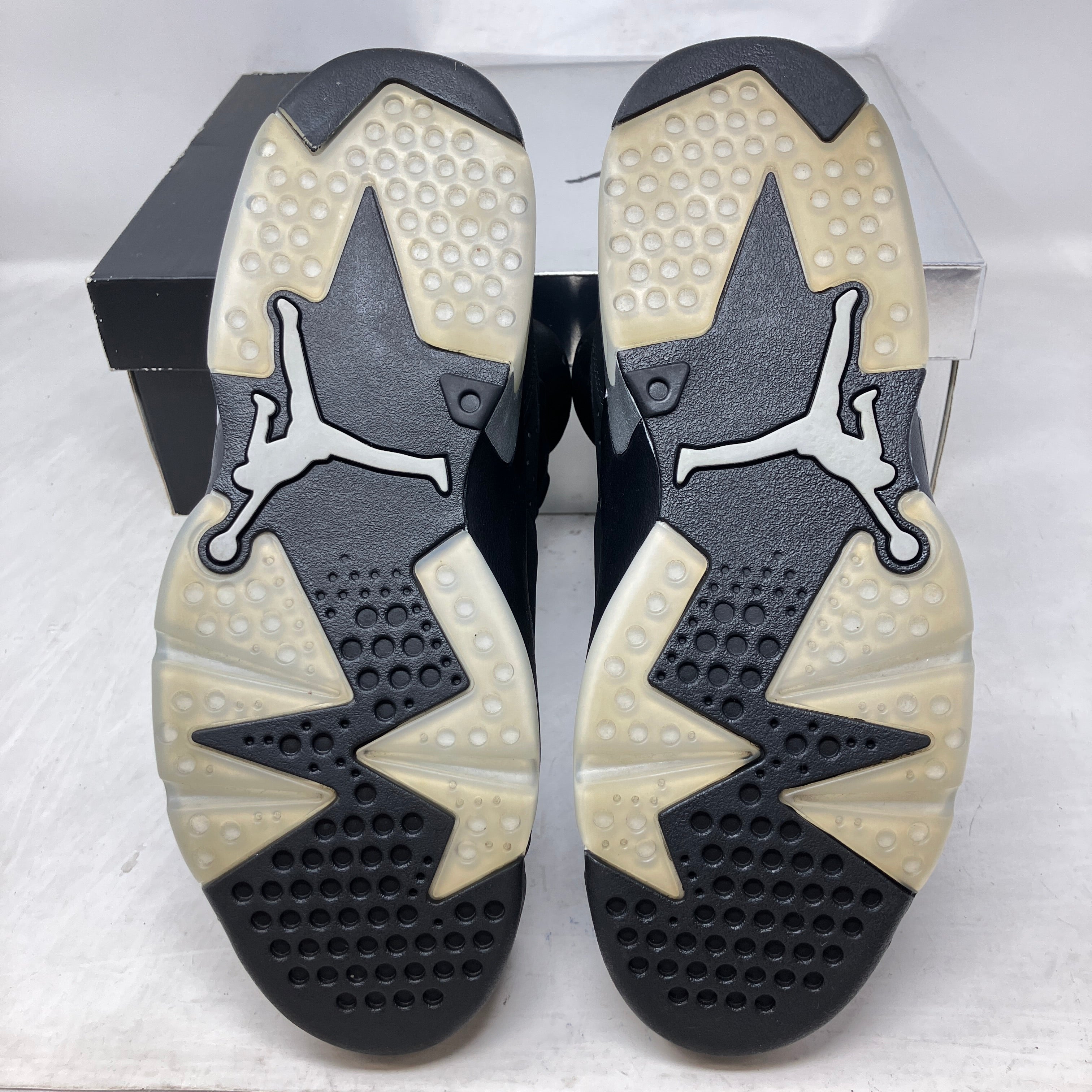 Jordan 6 Retro Chrome