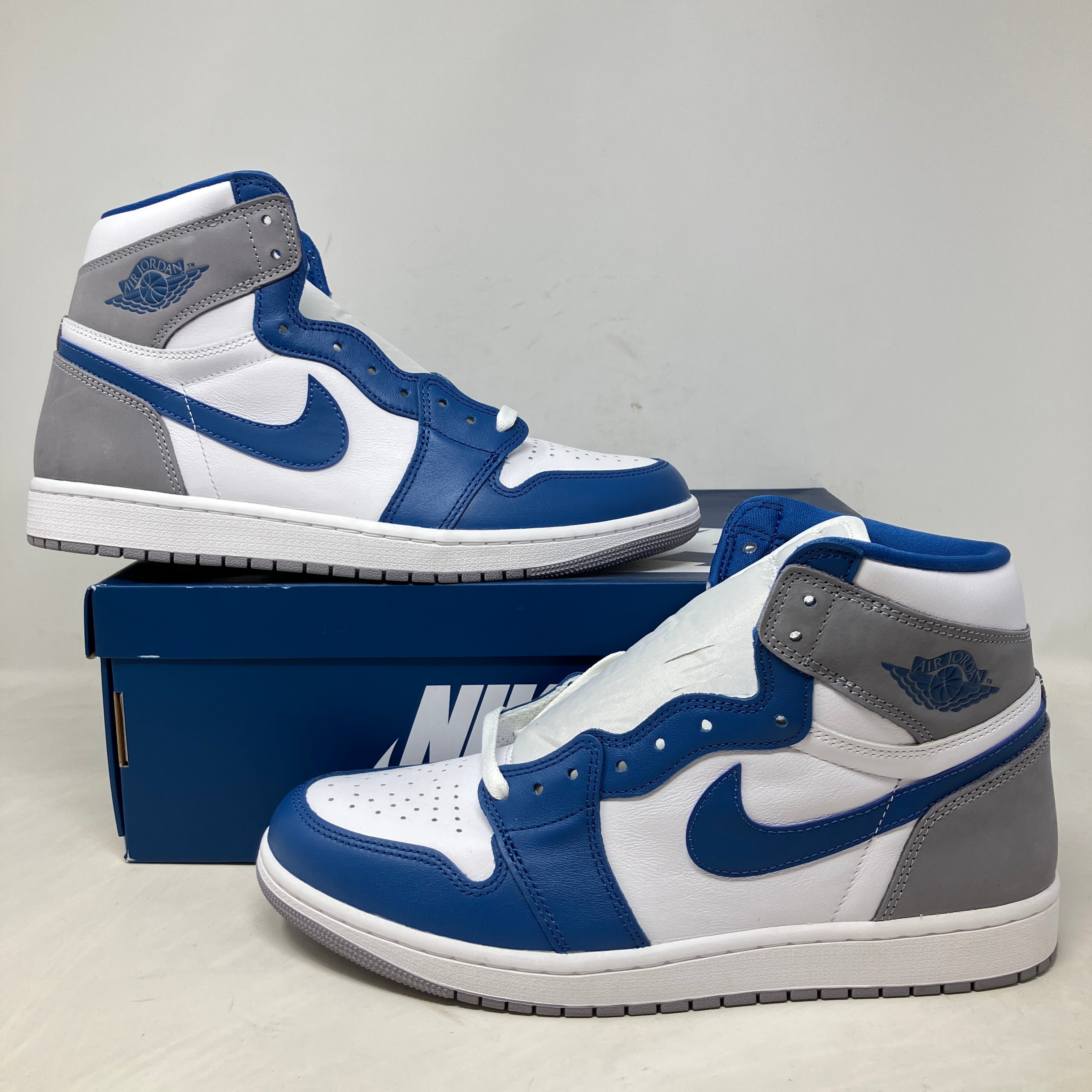 Jordan 1 Retro High OG True Blue