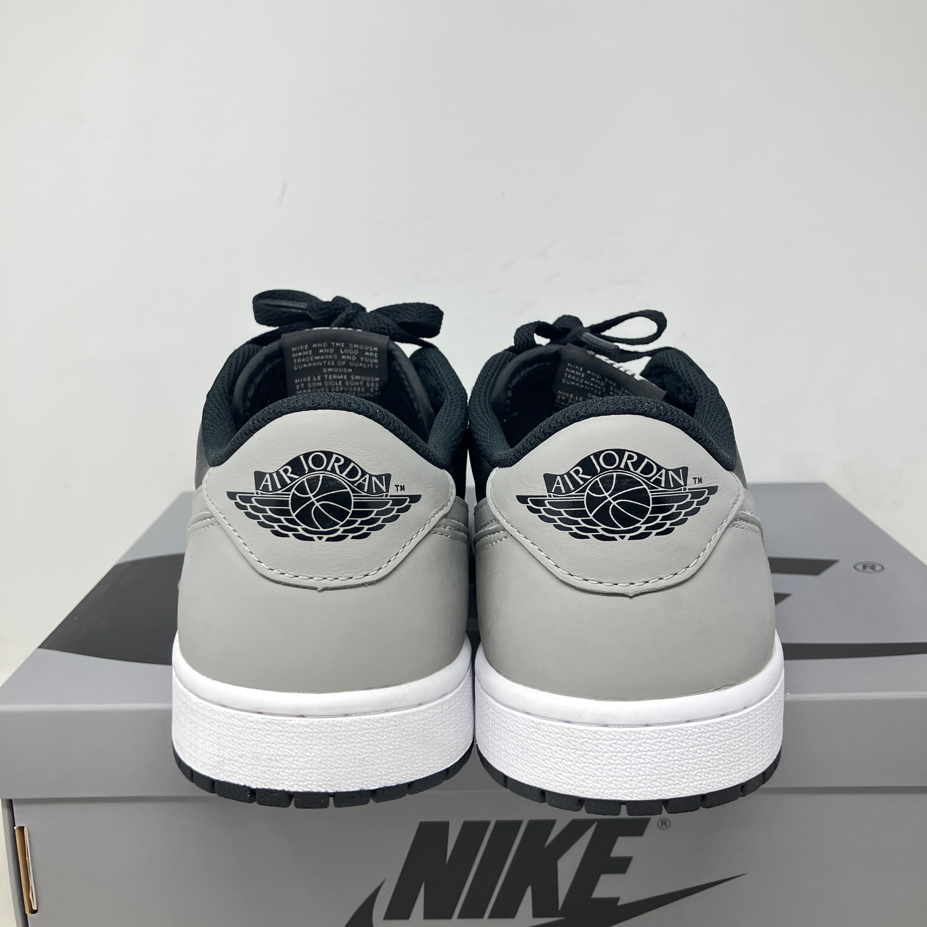 Jordan 1 Retro Low OG Shadow (2024)