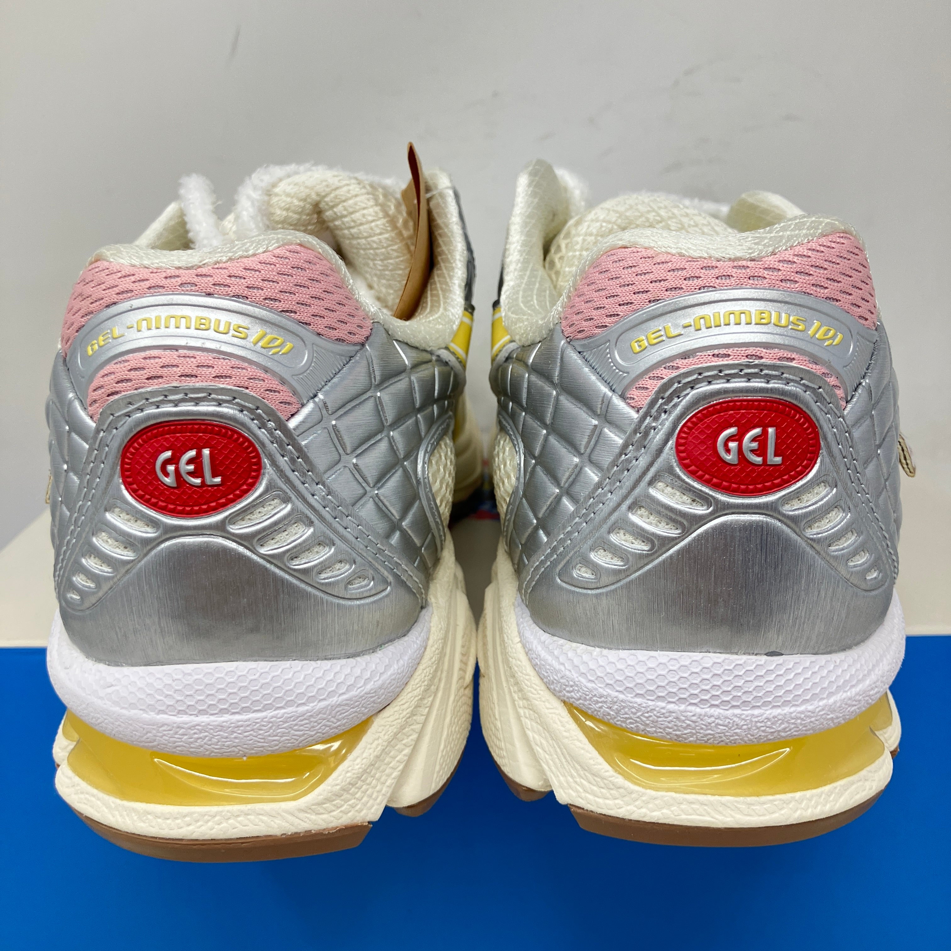 ASICS Gel-Nimbus 10.1 Vandy The Pink x atmos Banana Split Banana