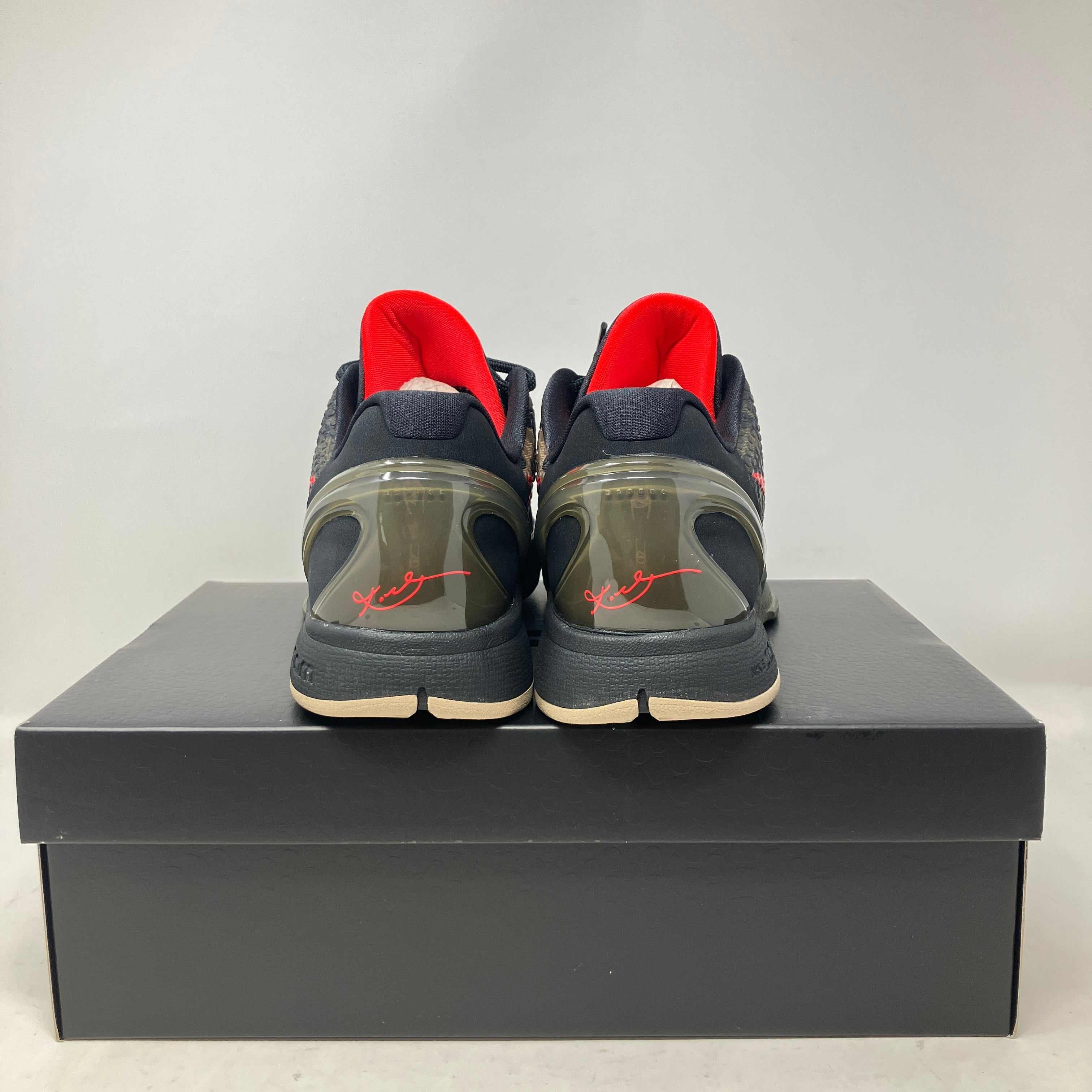 Nike Kobe 6 Protro Italian Camo (2024)