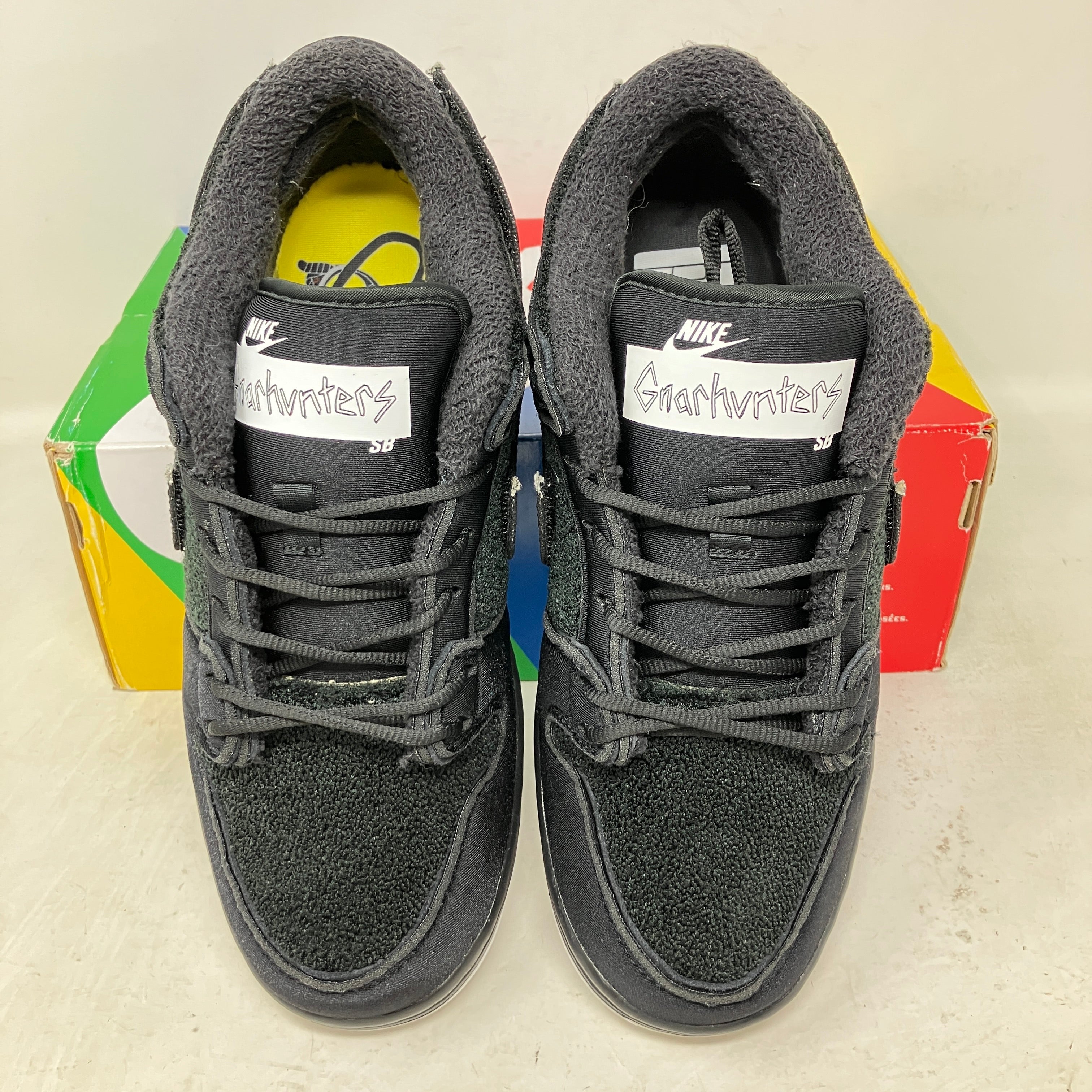 Nike SB Dunk Low Gnarhunters