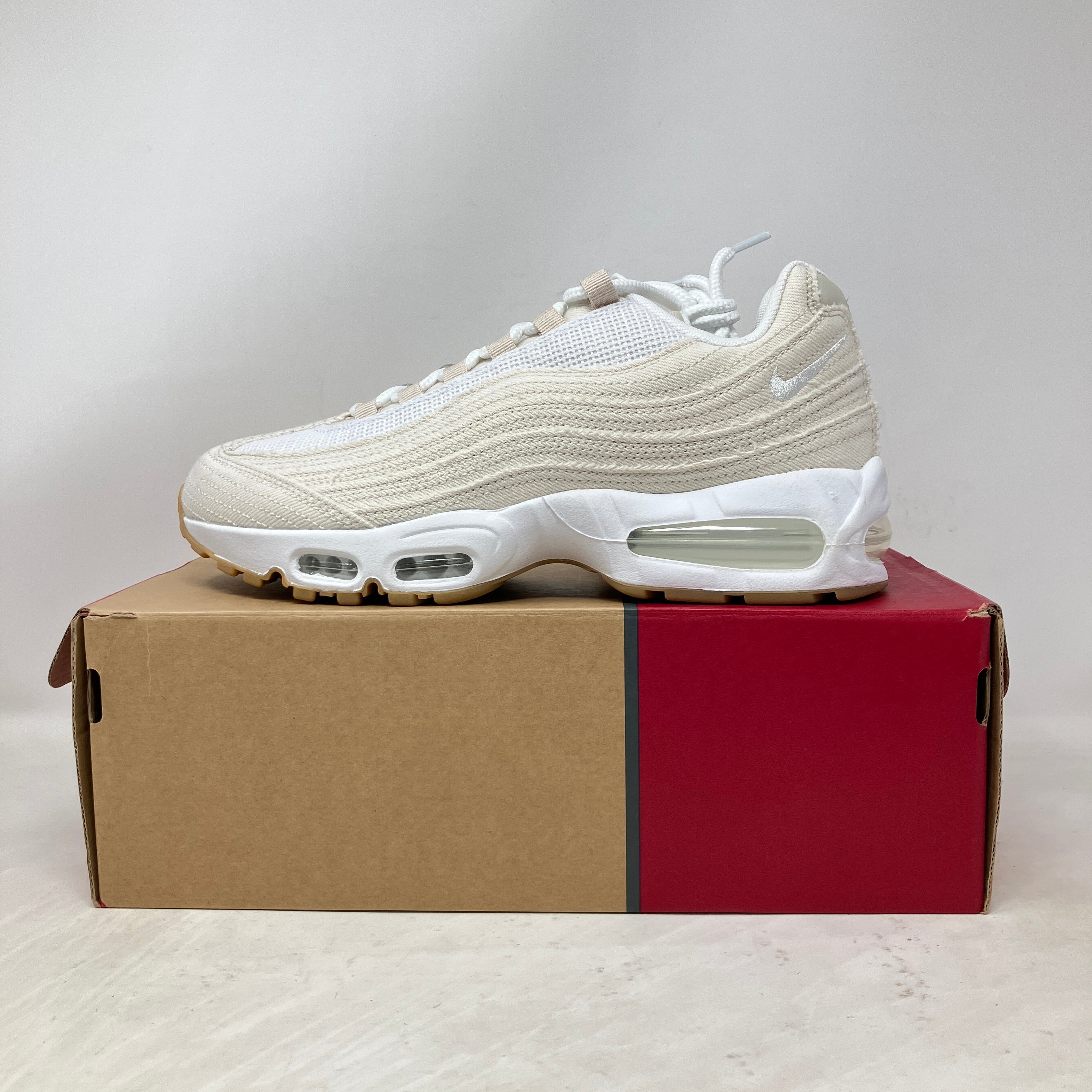 Nike Air Max 95 OG Levis Light Orewood Brown