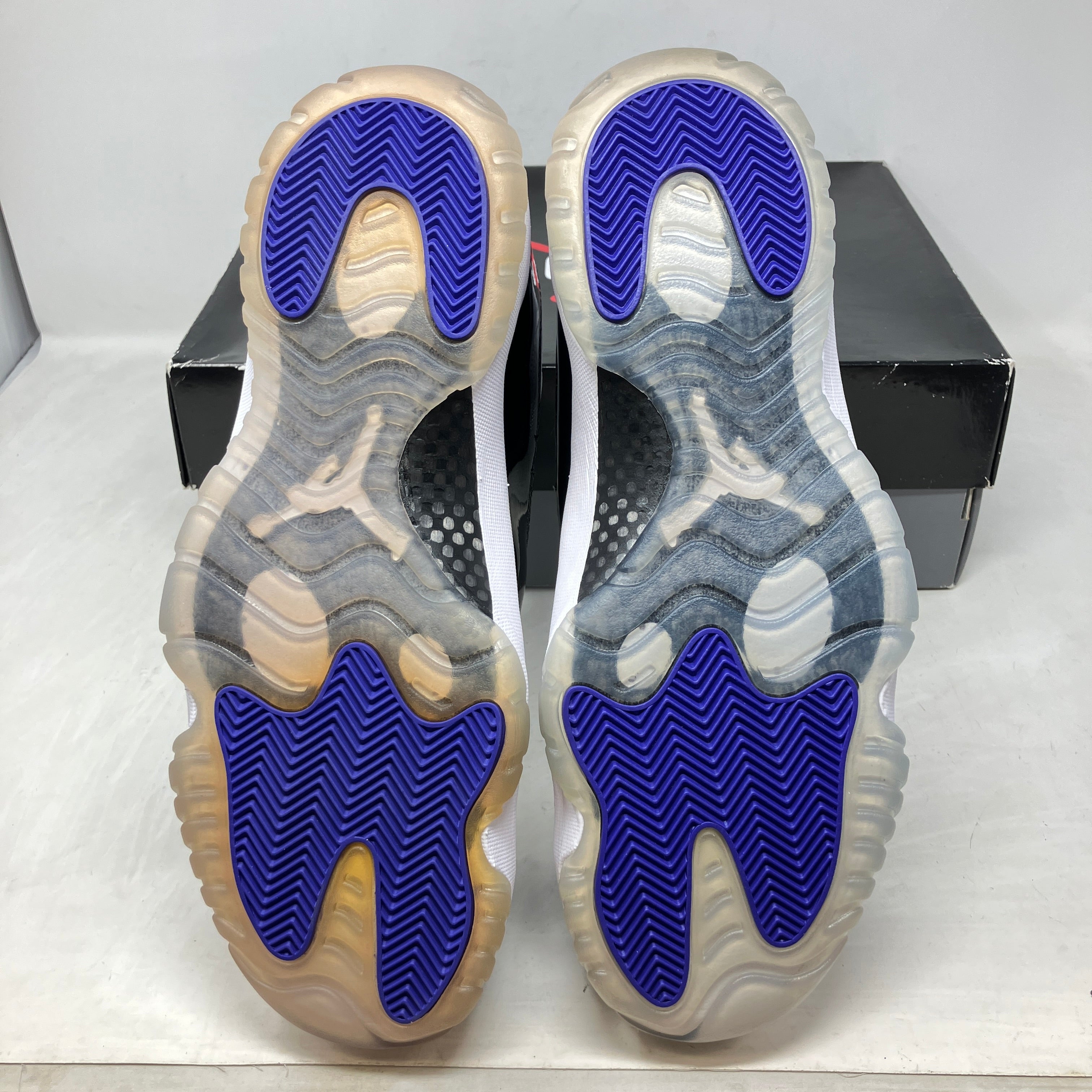 Jordan 11 Retro Concord (2018)