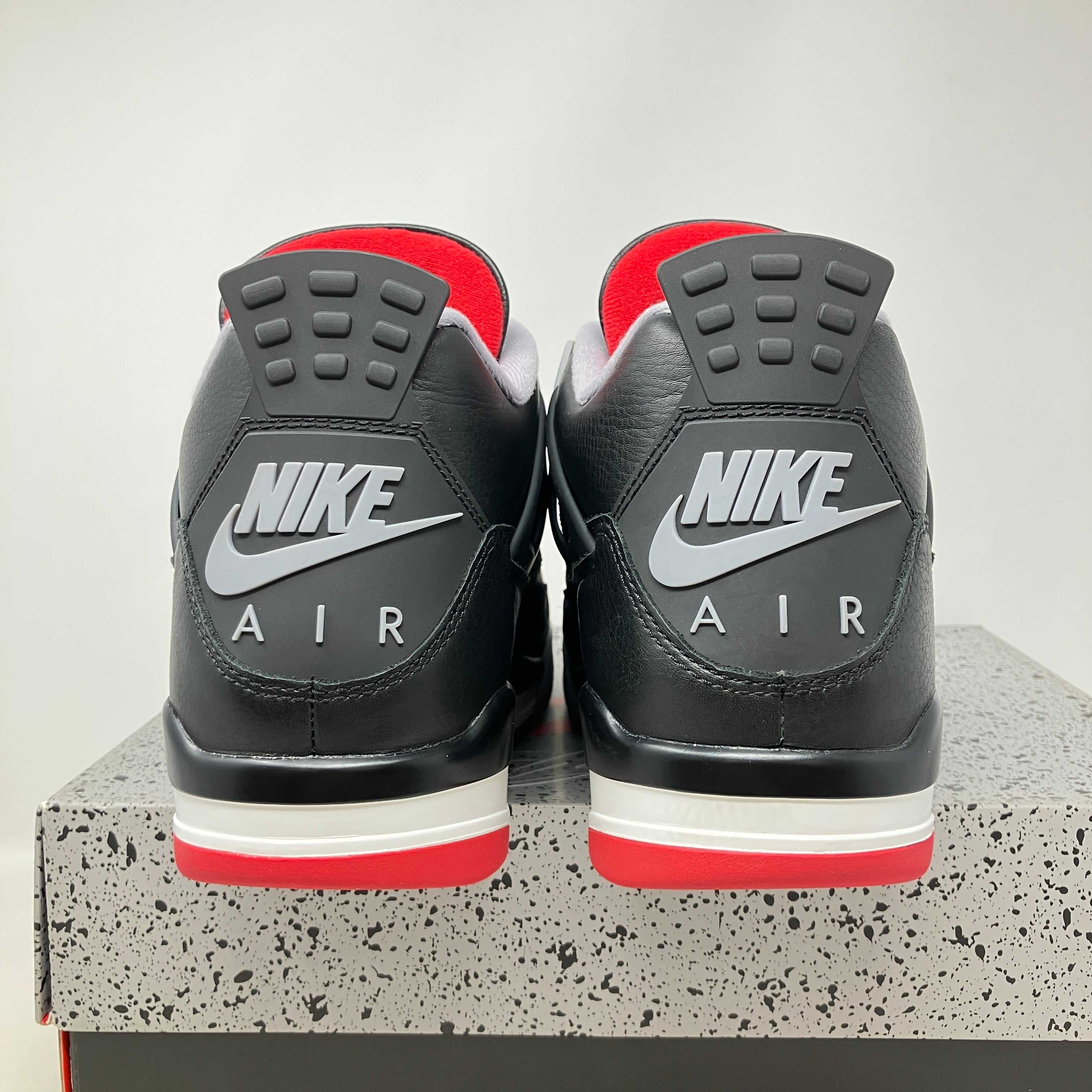 Jordan 4 Retro Bred Reimagined