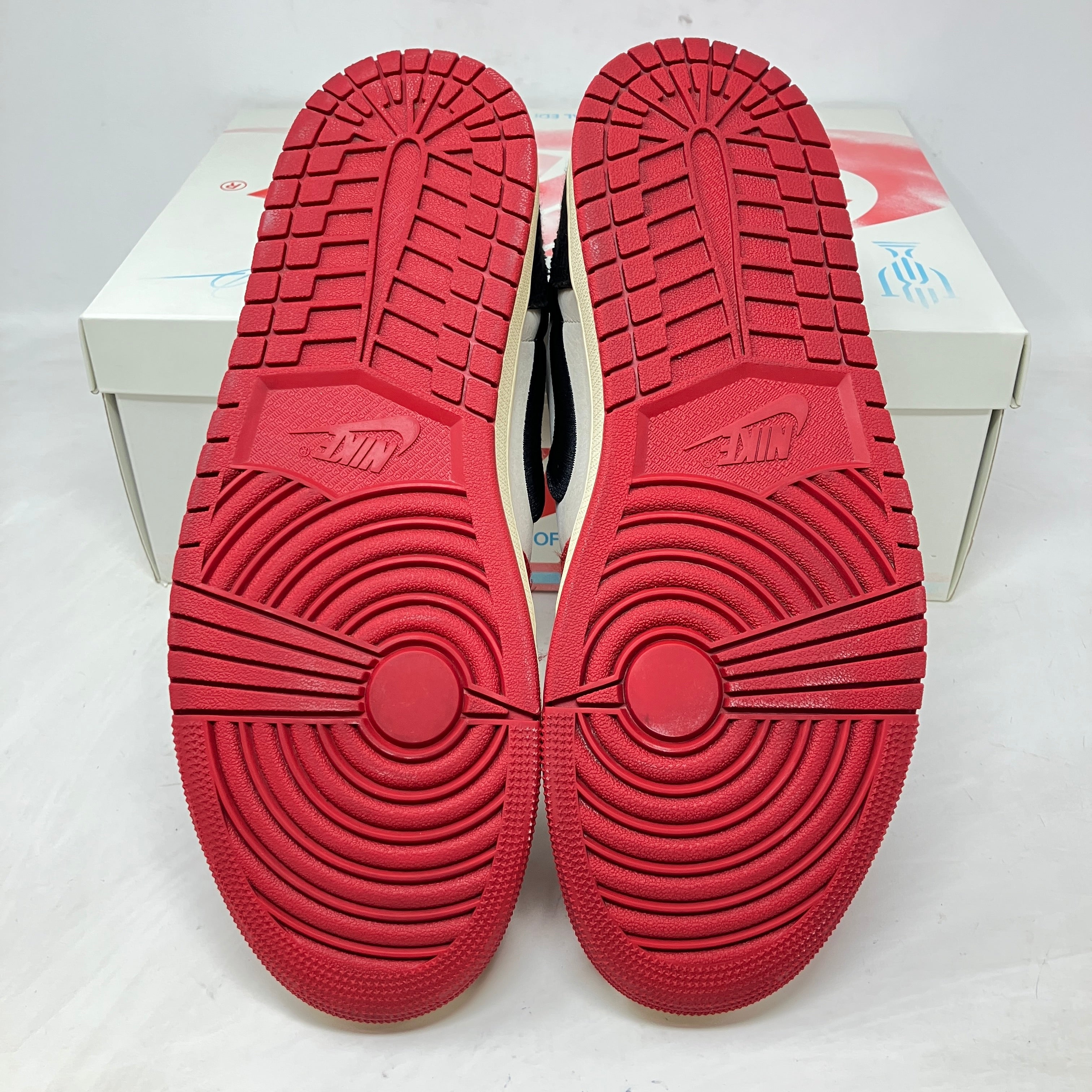 Jordan 1 Retro Low OG Trophy Room Rookie Card Away