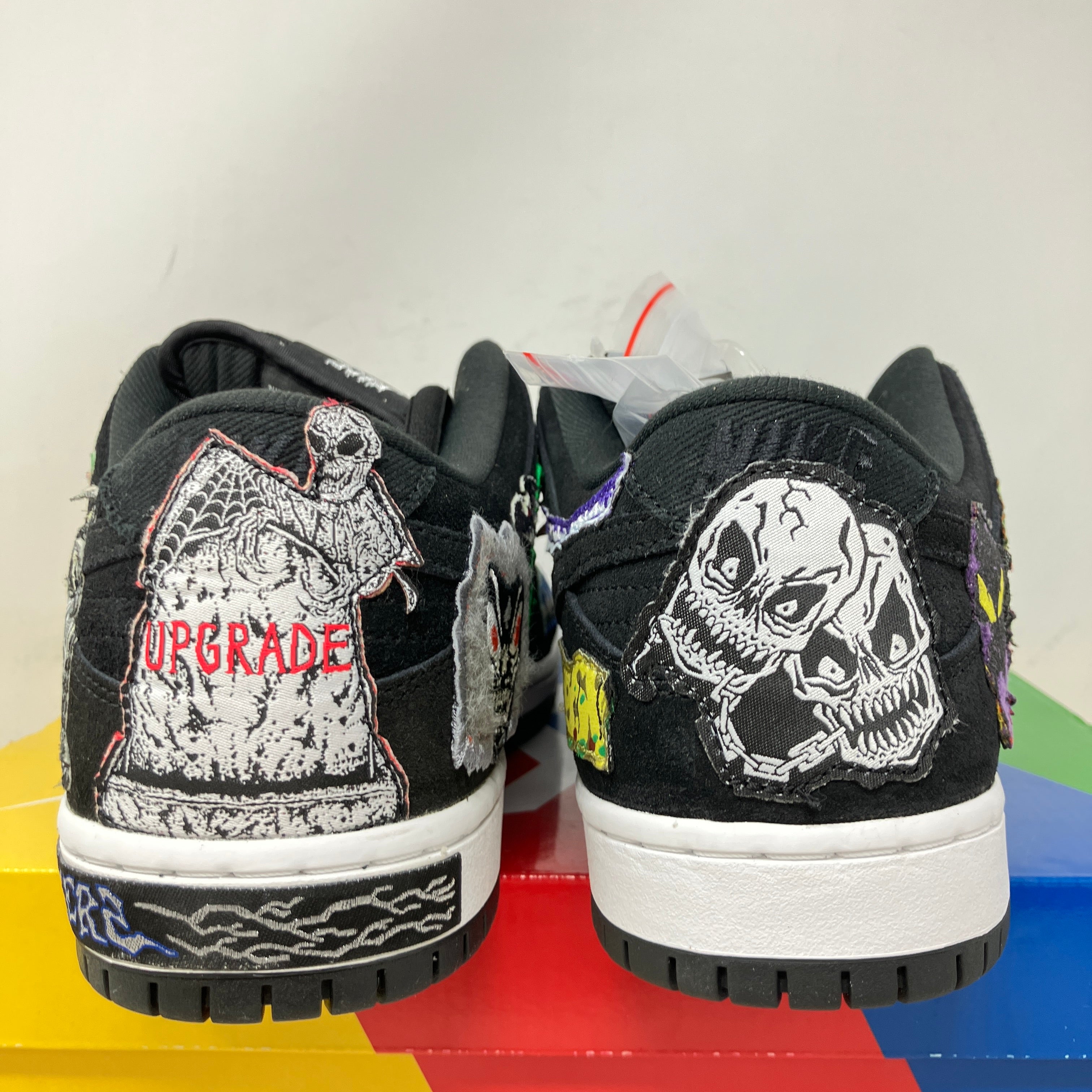 Nike SB Dunk Low Pro QS Neckface