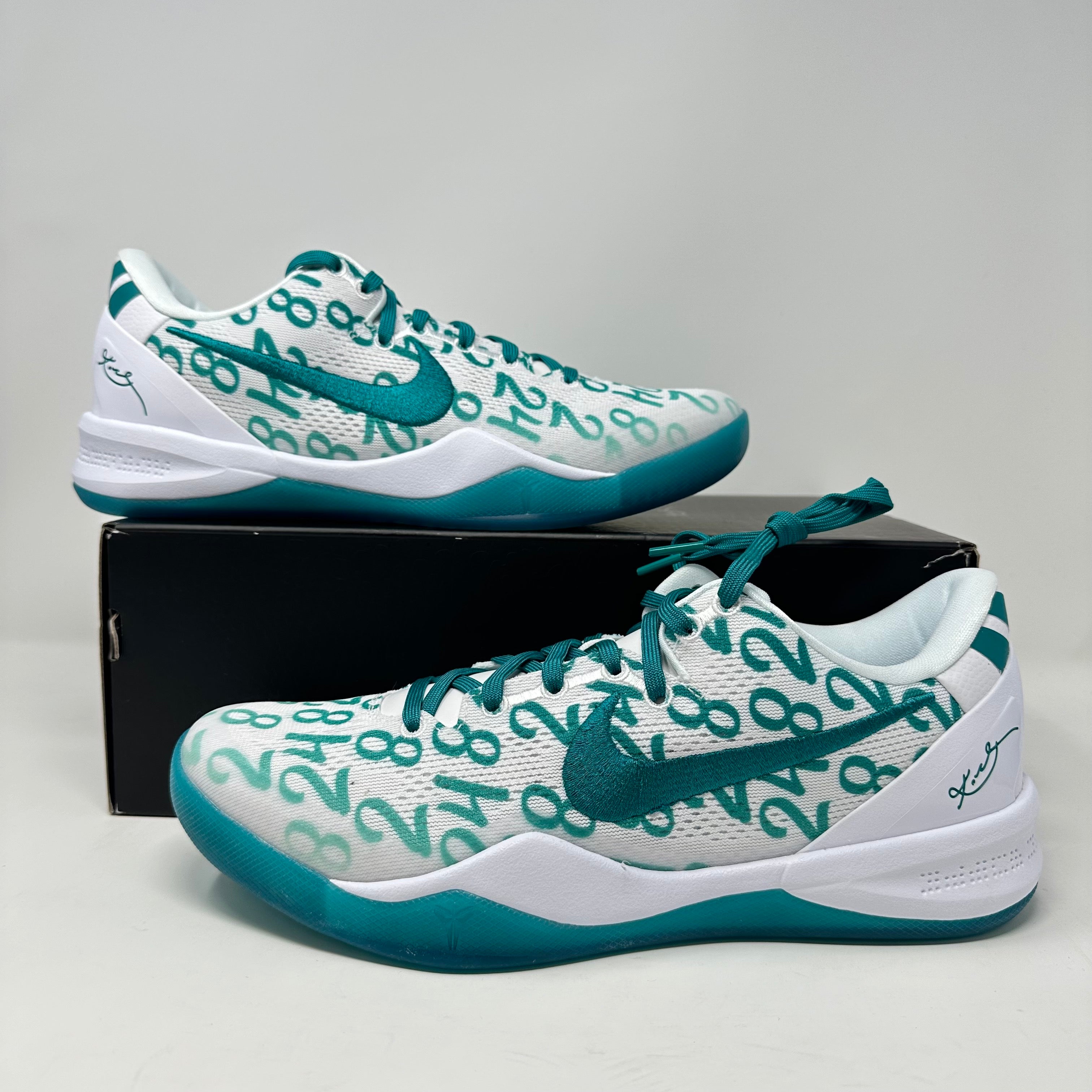 Nike Kobe 8 Protro Radiant Emerald