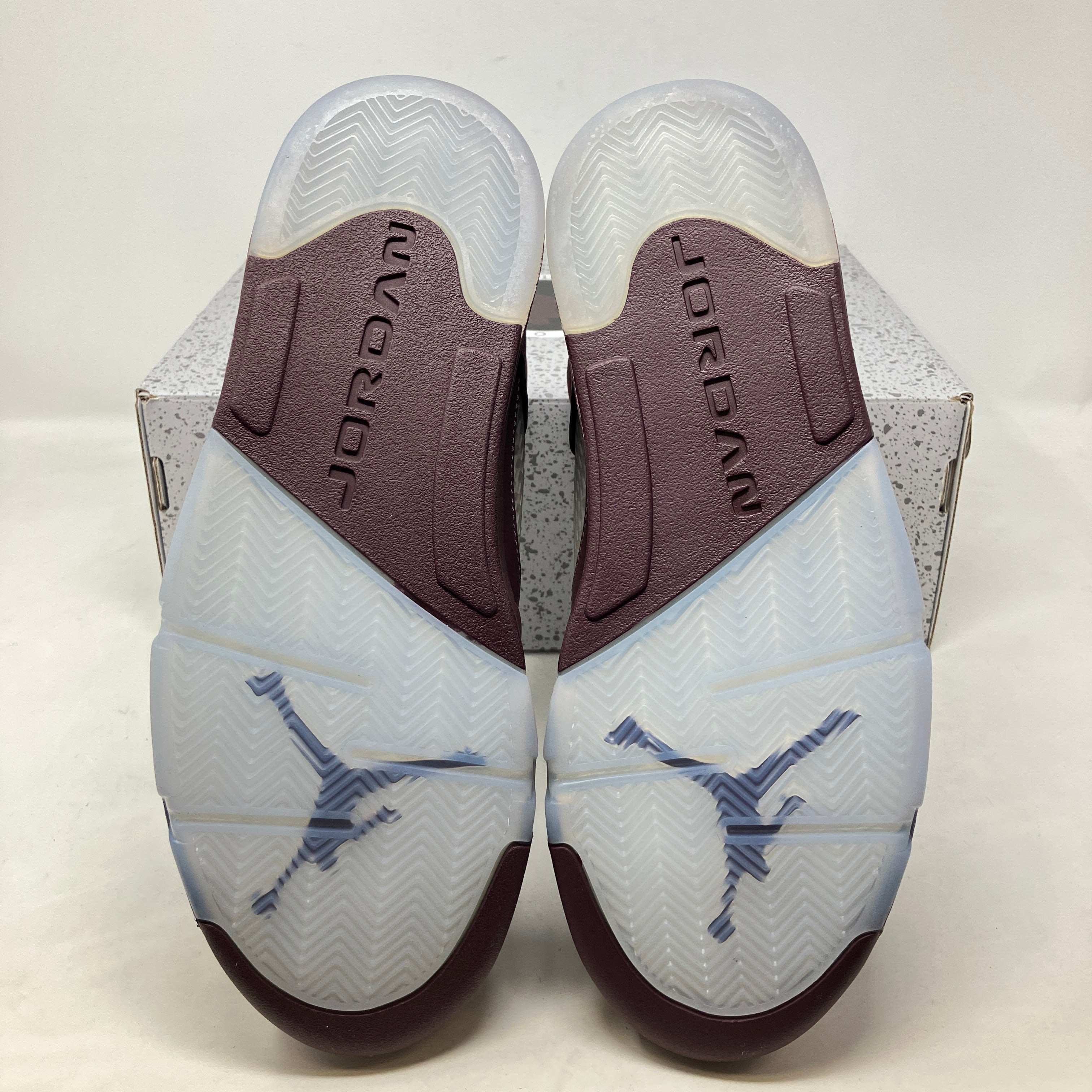 Jordan 5 Retro Burgundy (2023)