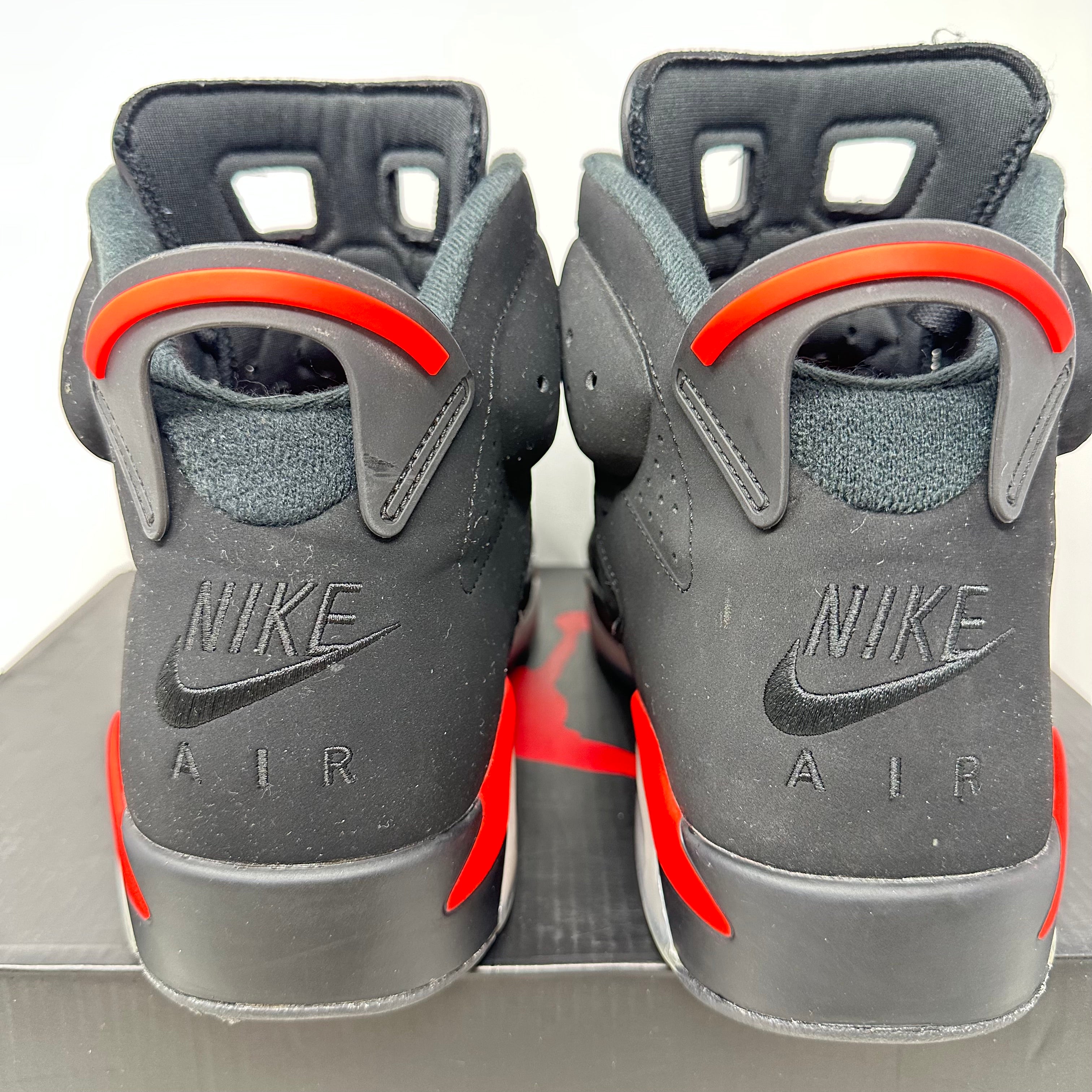 Jordan 6 Retro Black Infrared (2019)
