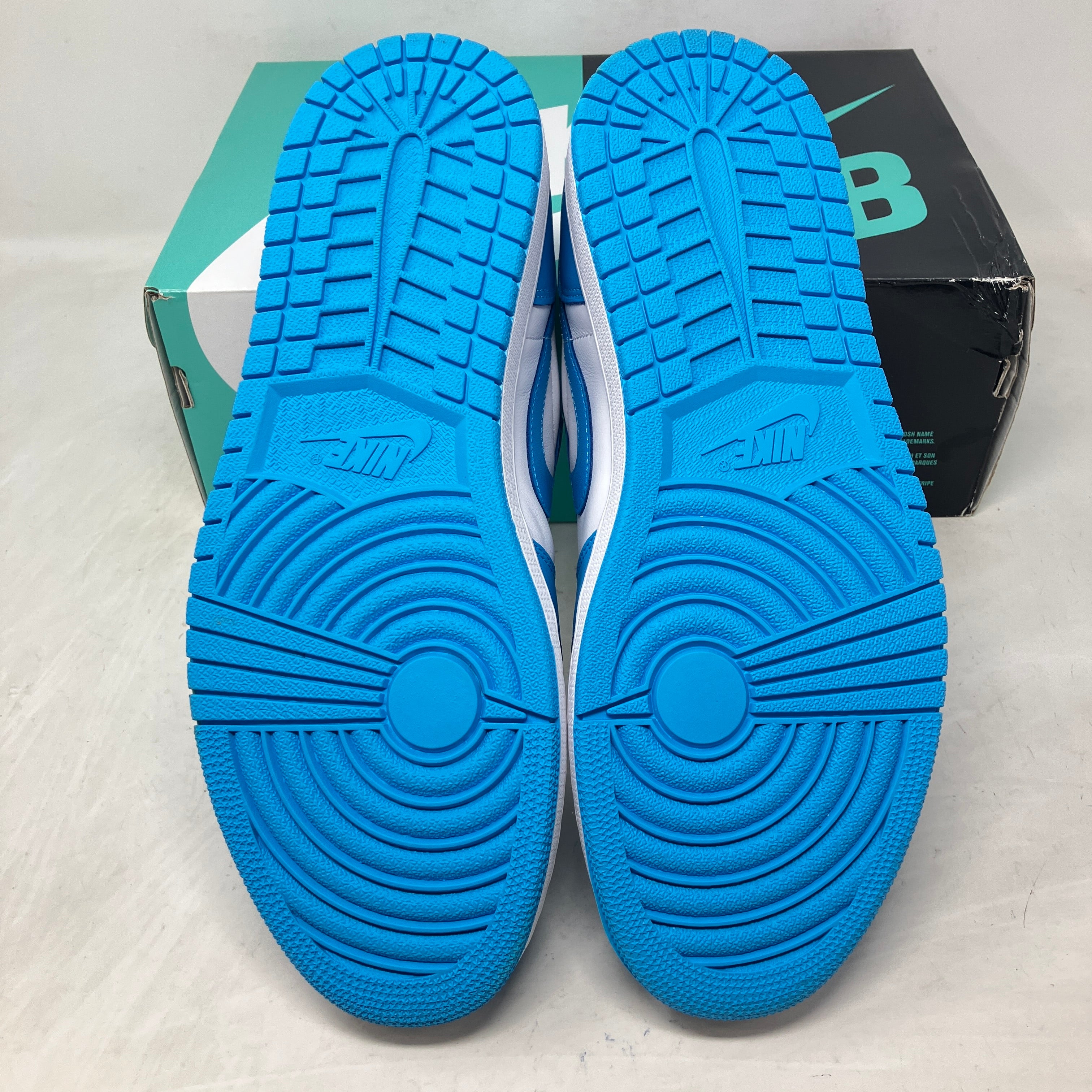 Jordan 1 Low SB UNC