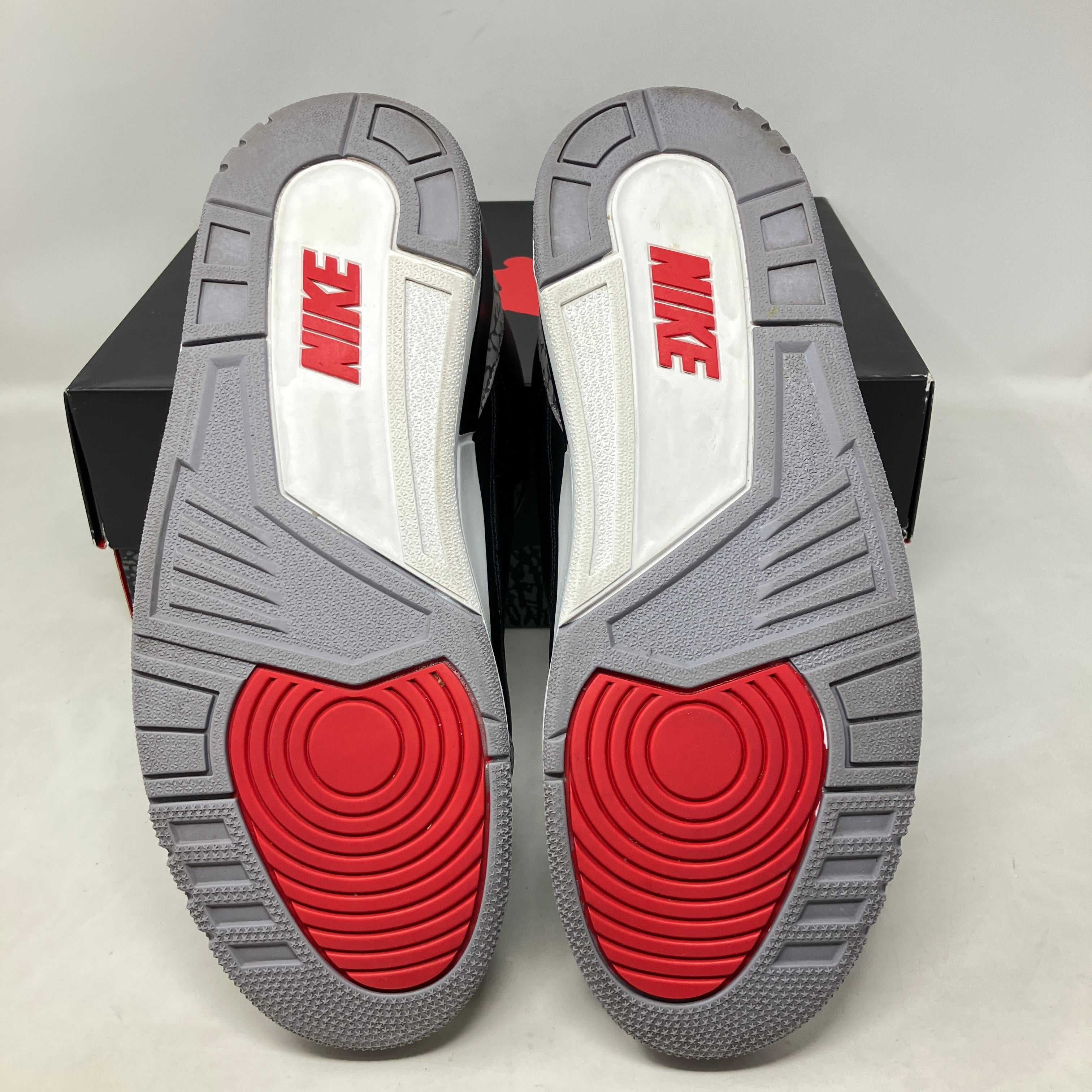 Jordan 3 Retro OG Black Cement (2024)
