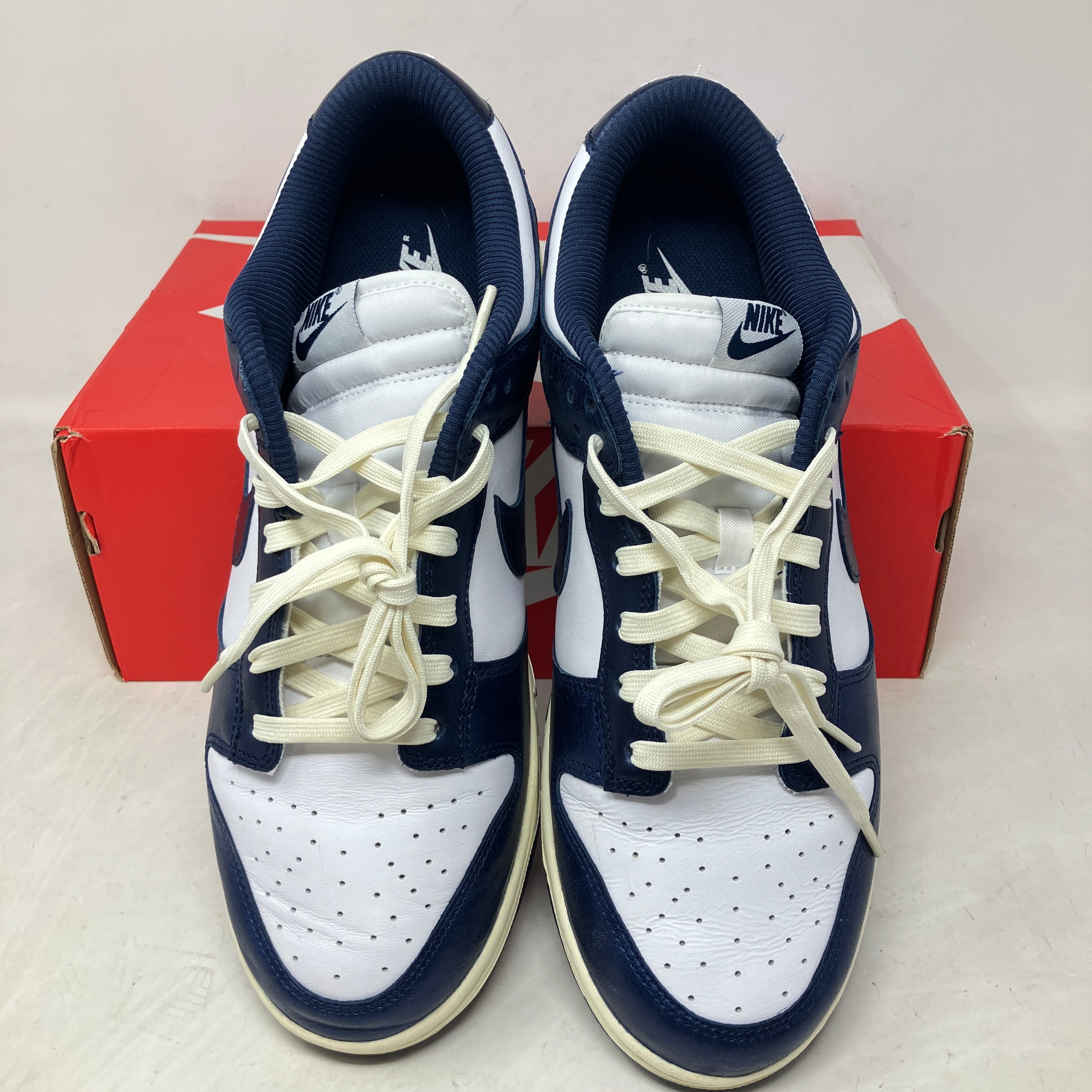 Nike Dunk Low PRM Vintage Navy (Women's)