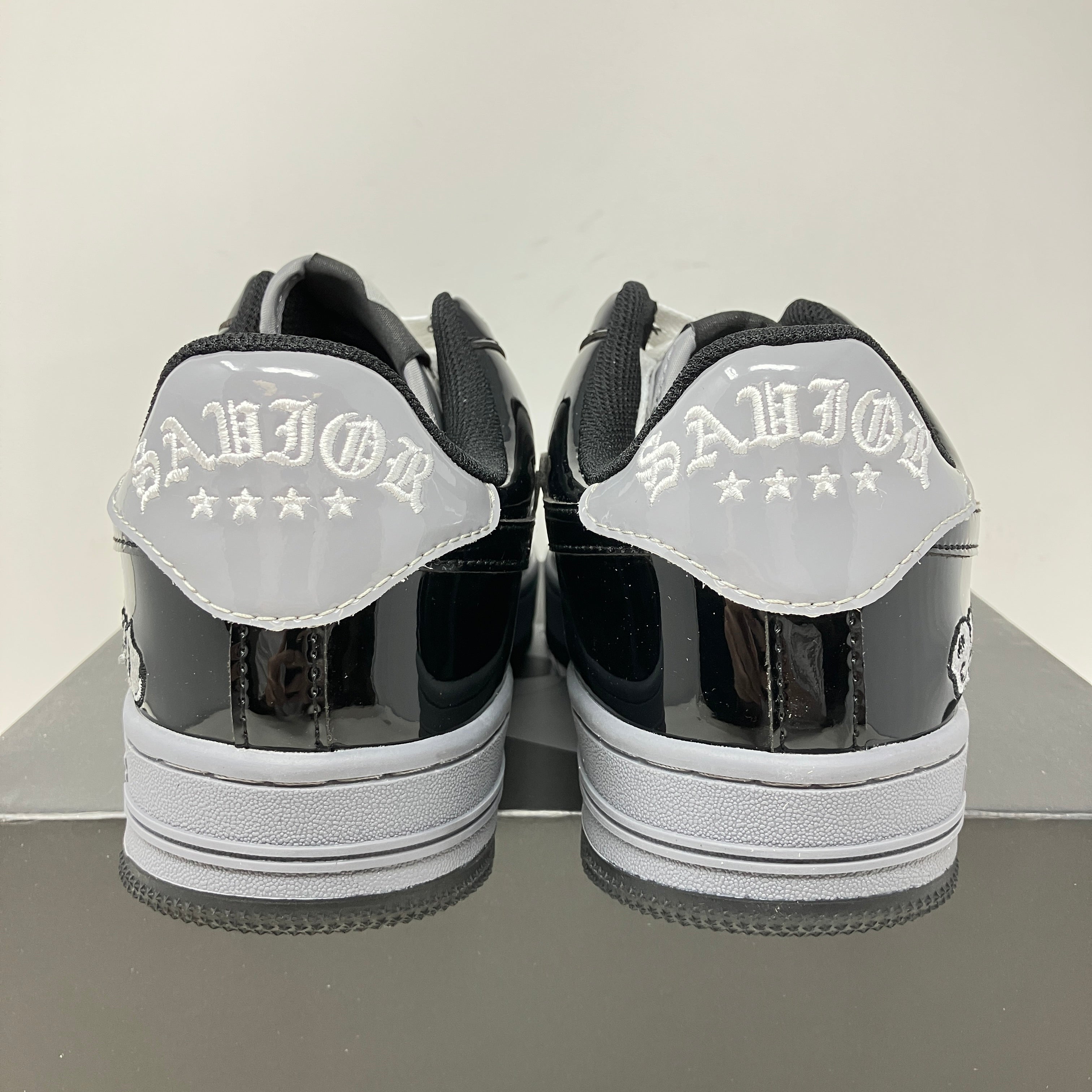 Savior Studios MF Doomstas Black/Grey