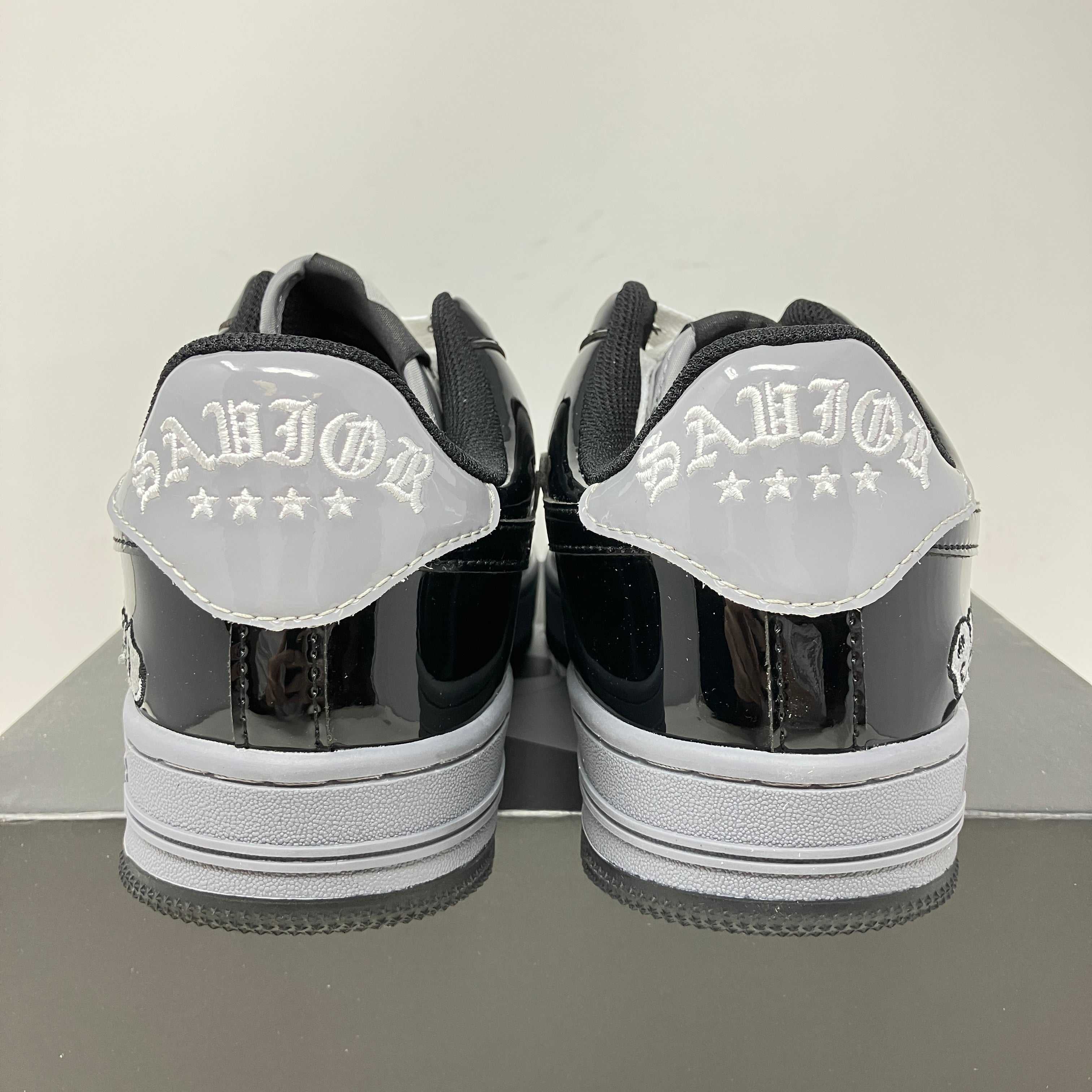 Savior Studios MF Doomstas Black/Grey