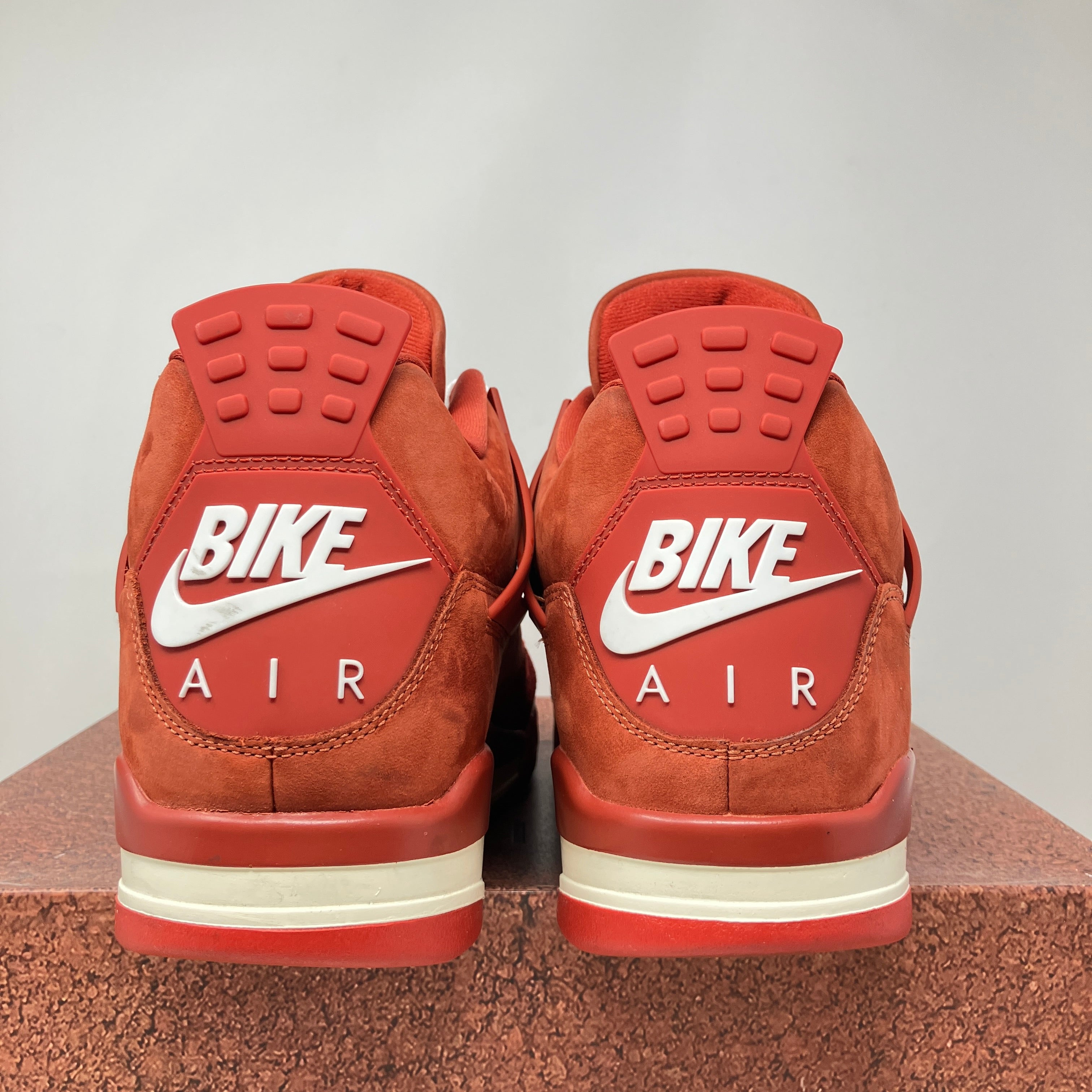 Air Jordan 4 Retro OG SP Nigel Sylvester Brick by Brick