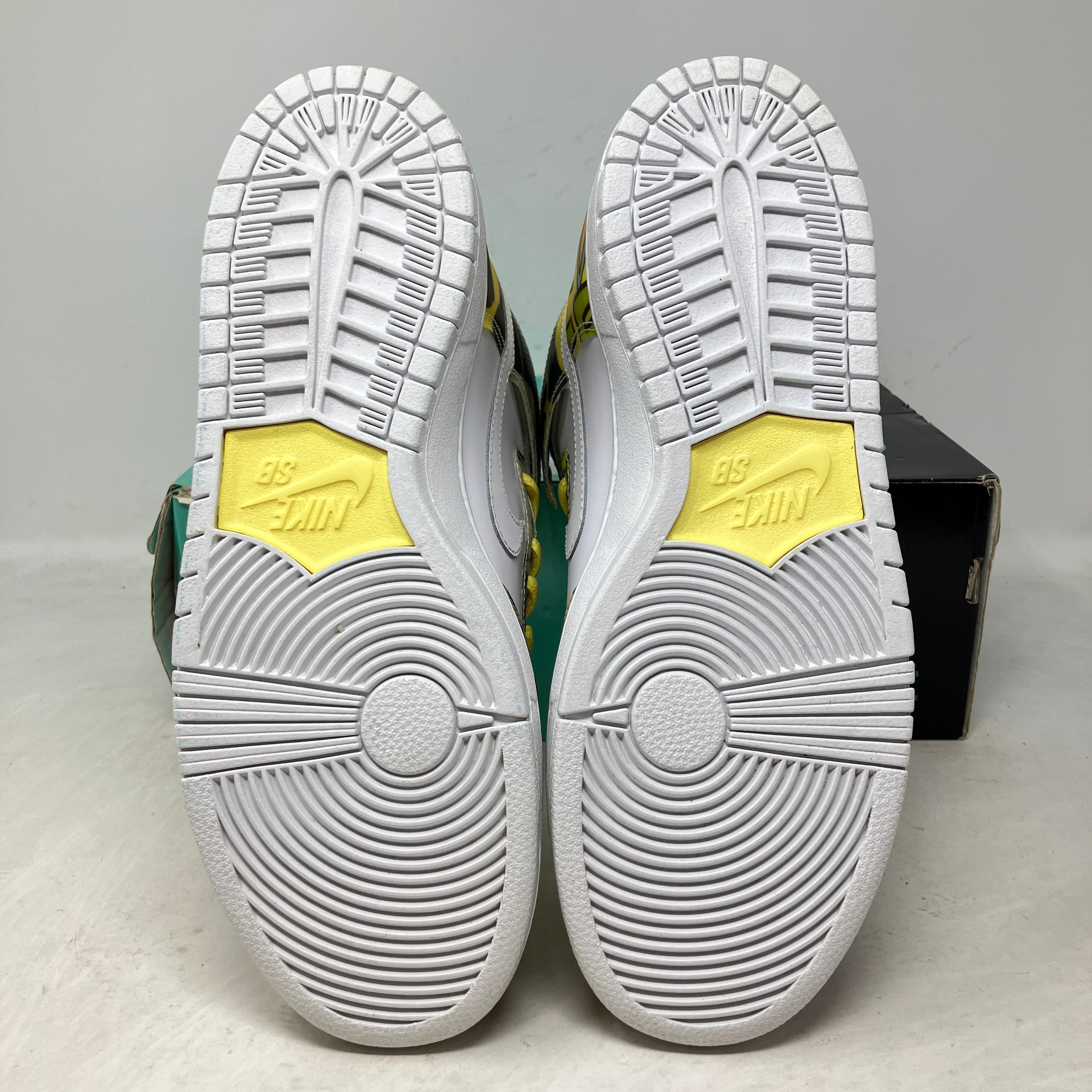 Nike SB Dunk High De La Soul (2015)