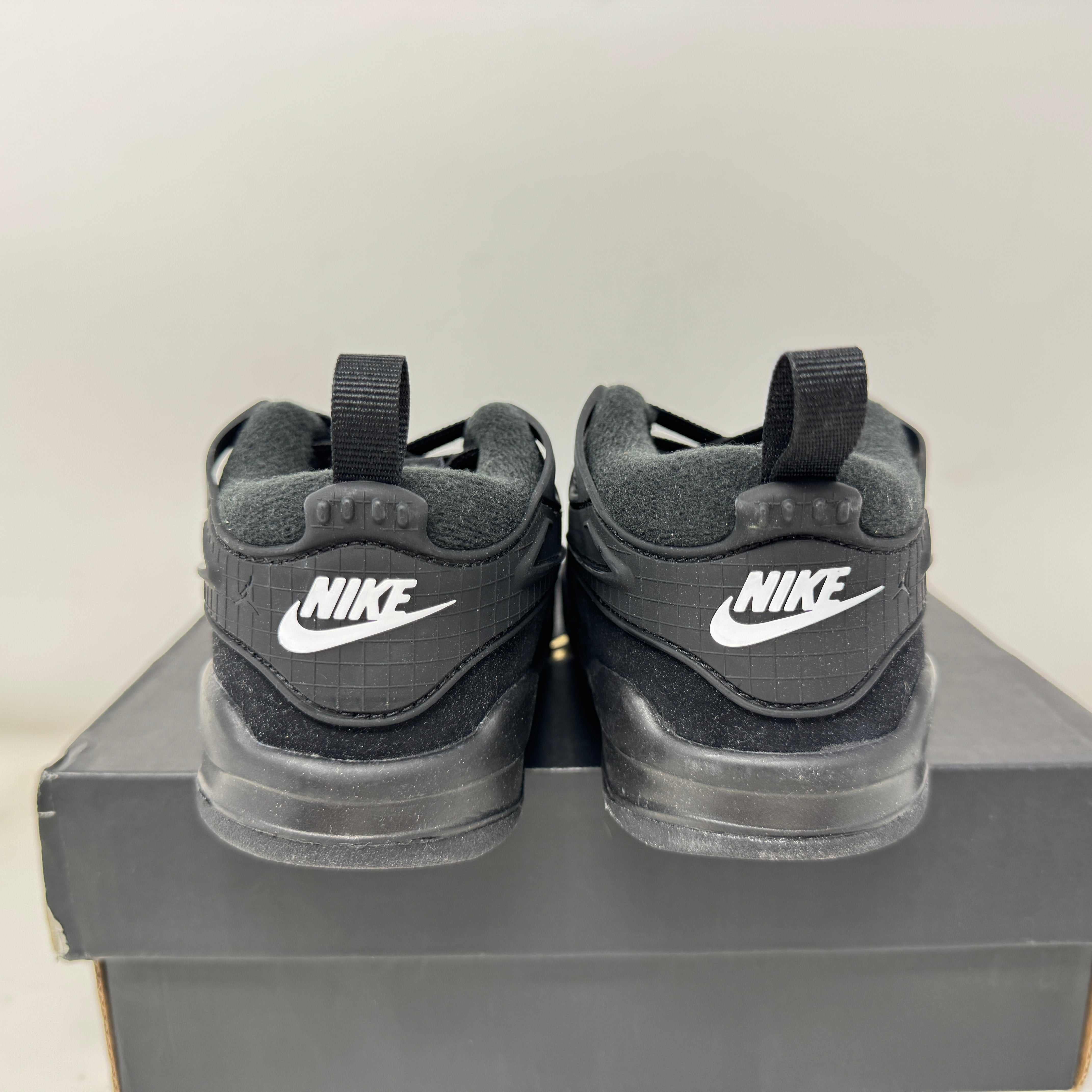 Jordan 4 RM Black Cat (TD/PS)