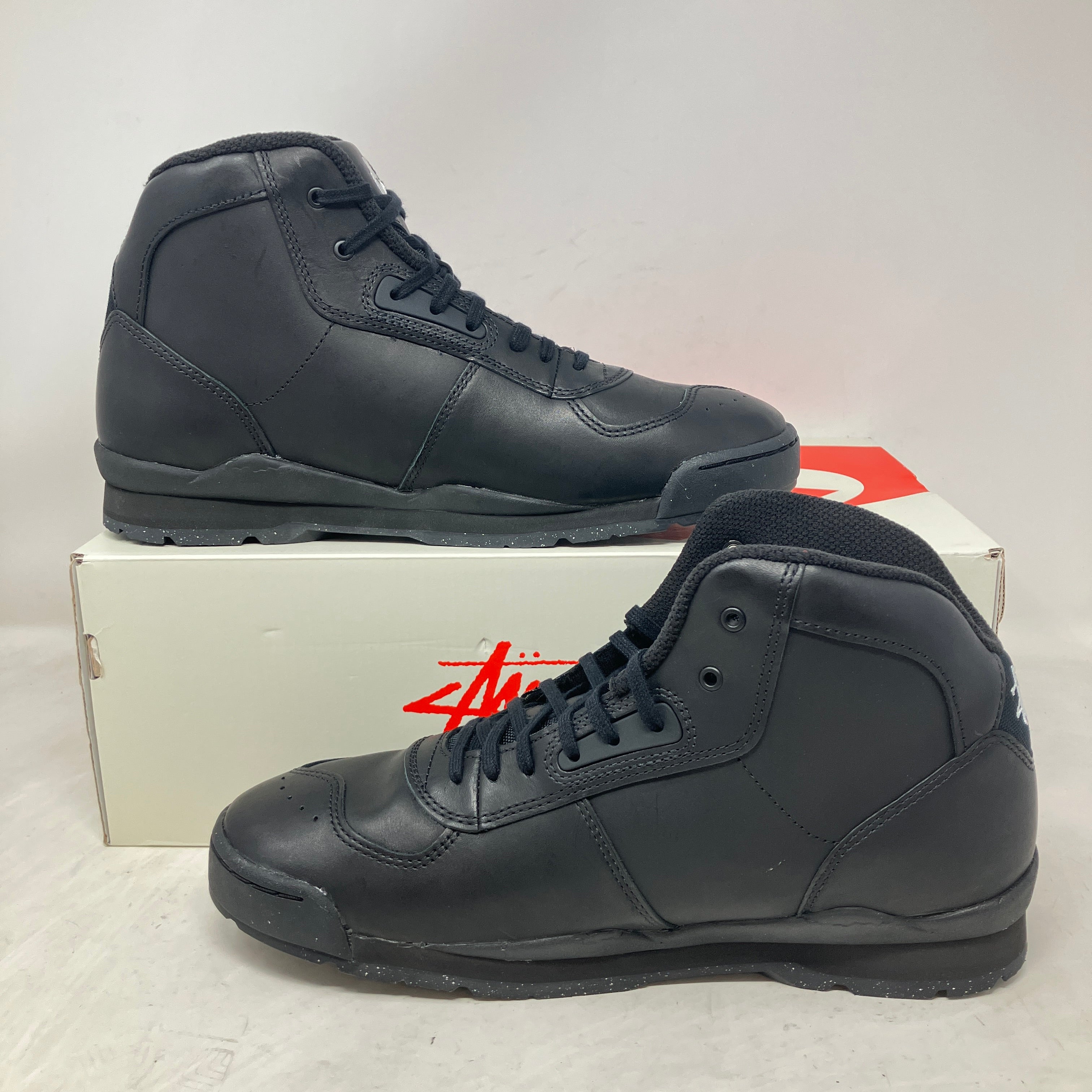 Nike Air Baltoro Stüssy Black White